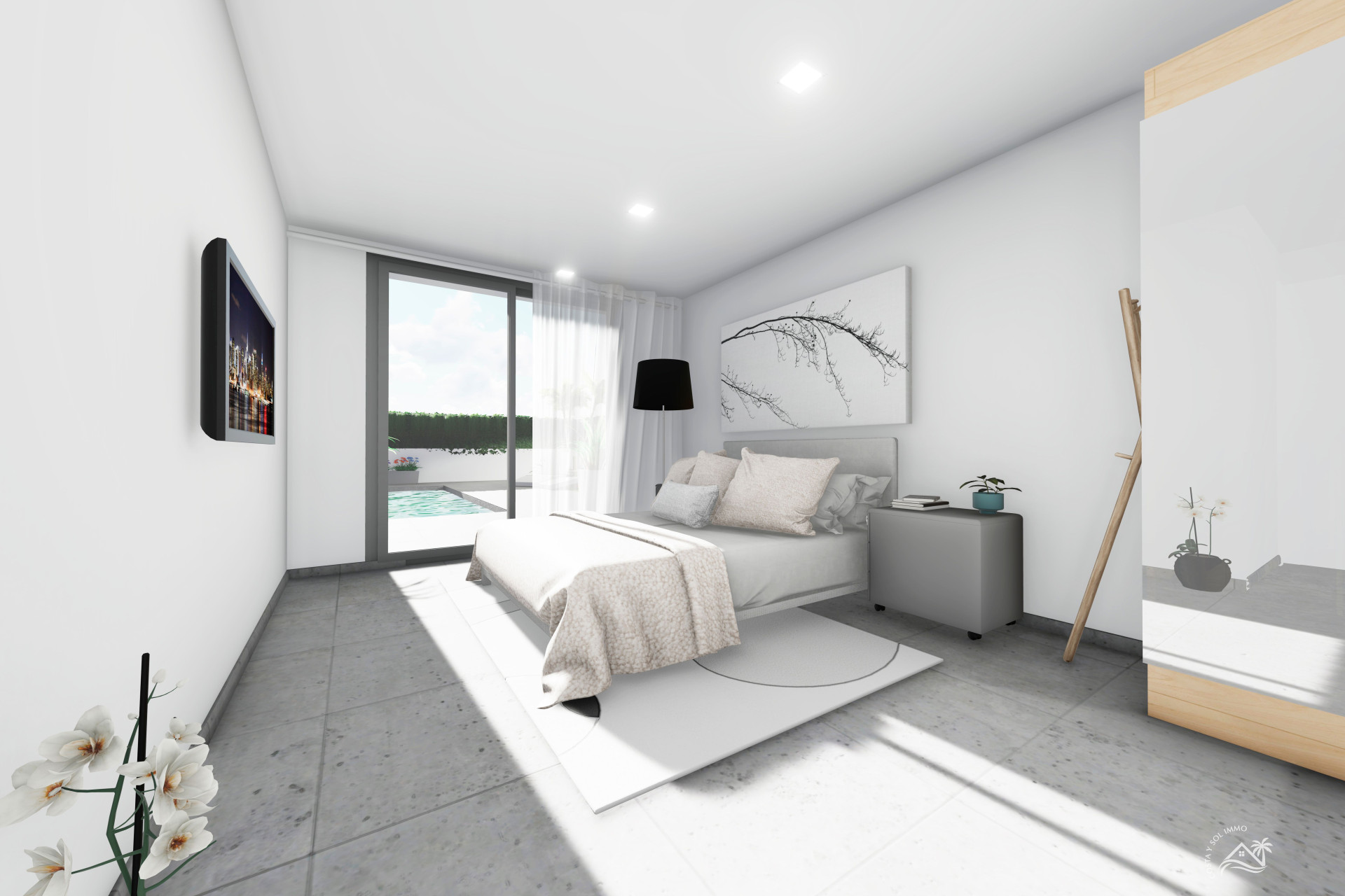 Nieuwbouw Woningen - Villa -
