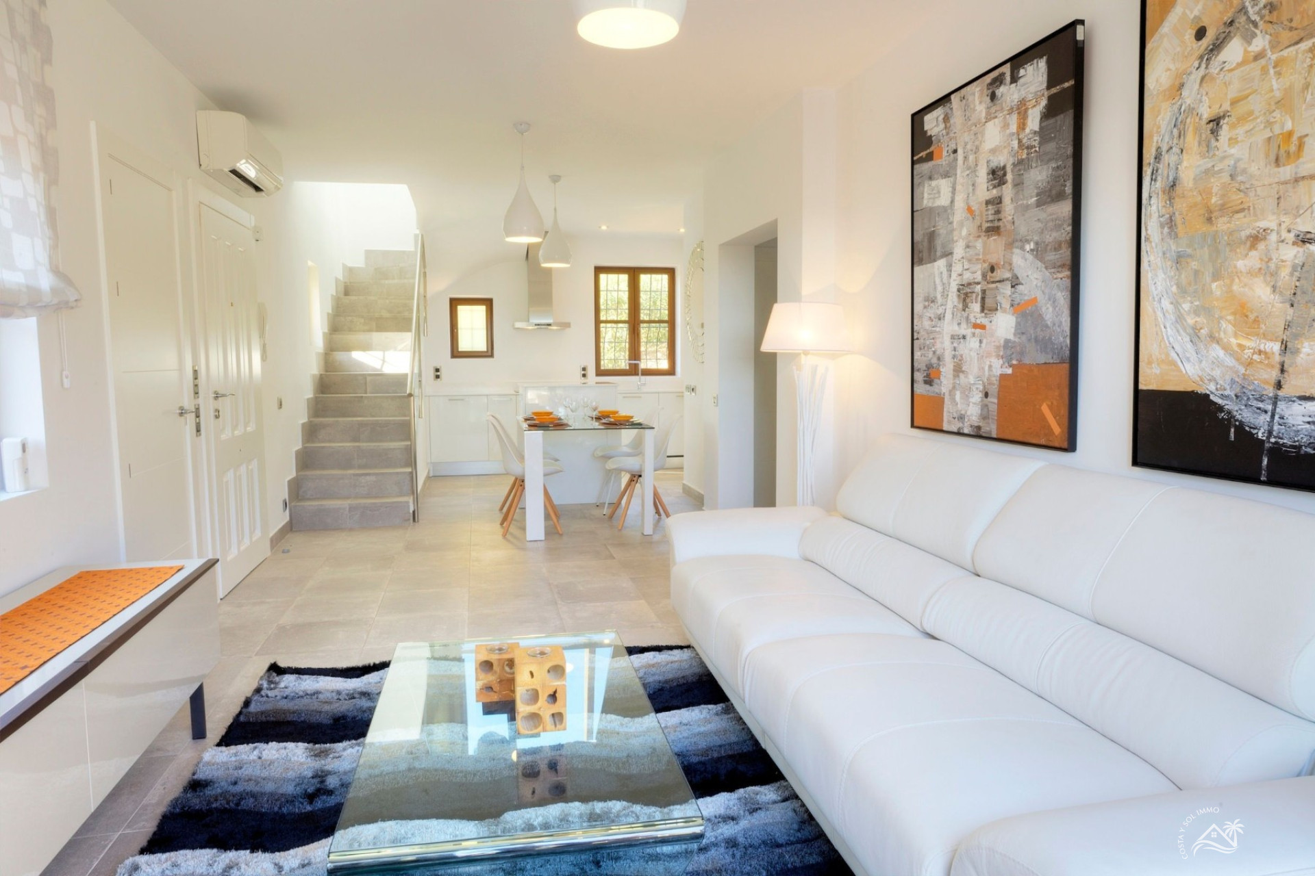 Nieuwbouw Woningen - Villa -

