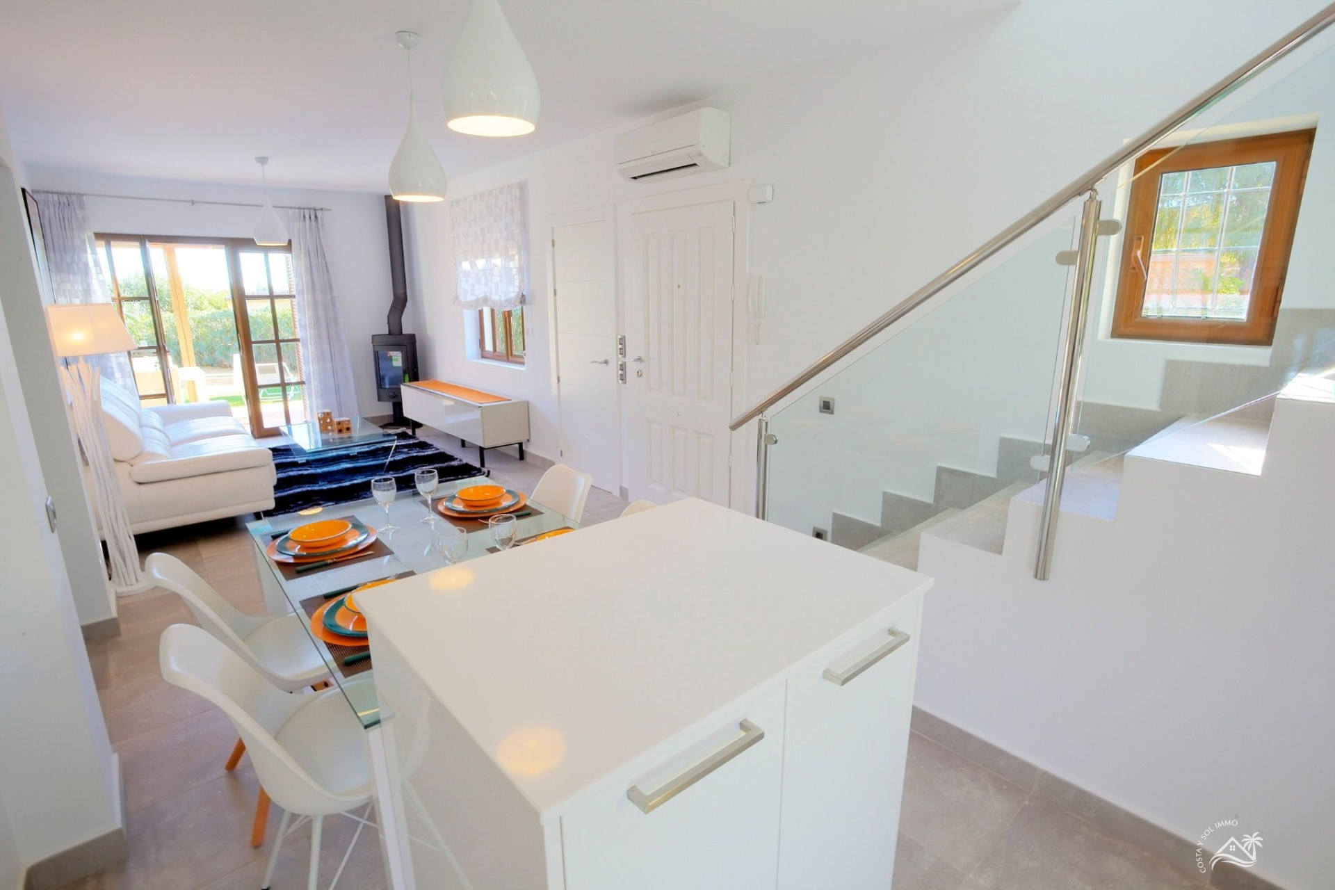 Nieuwbouw Woningen - Villa -
