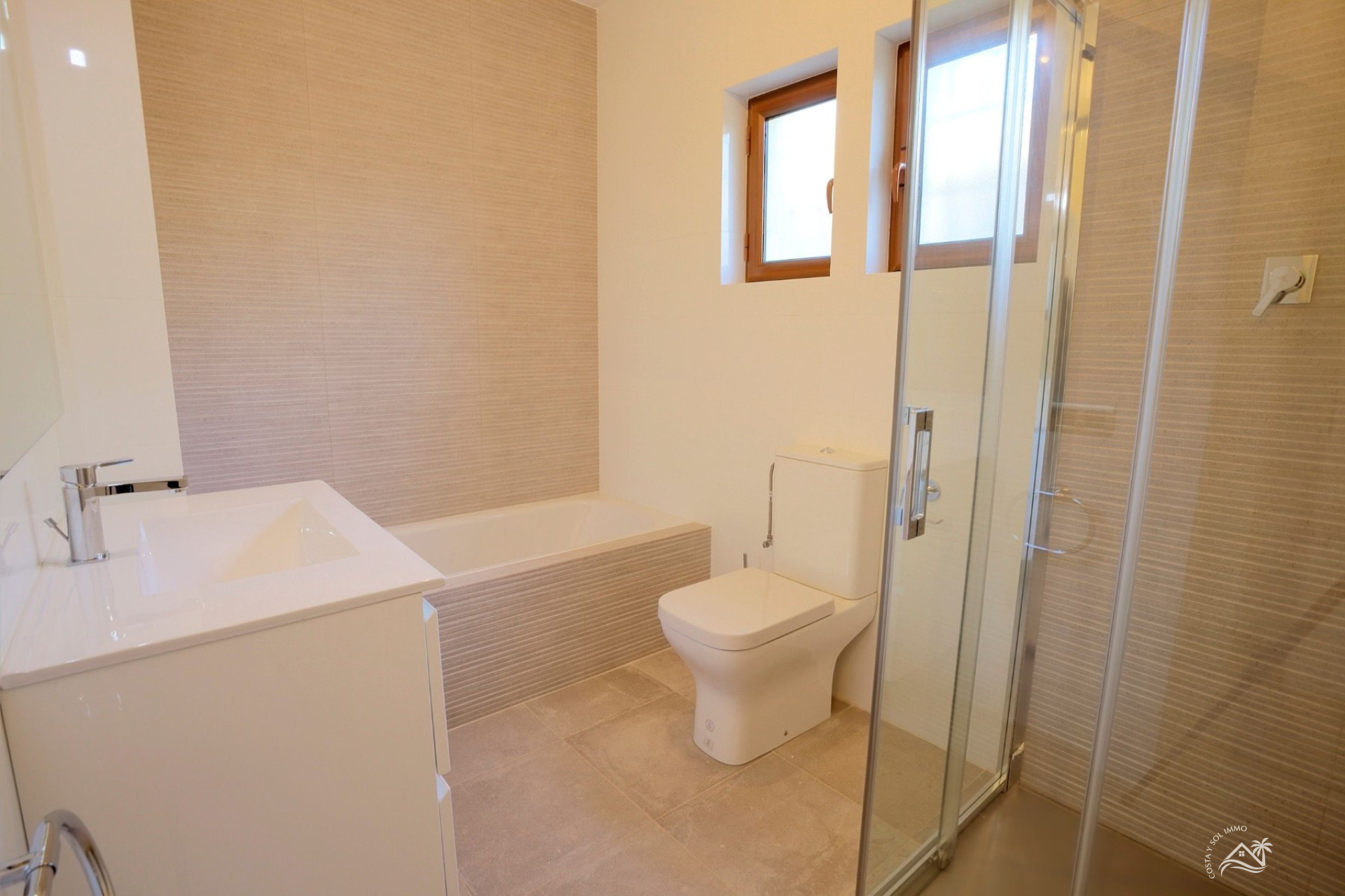 Nieuwbouw Woningen - Villa -
