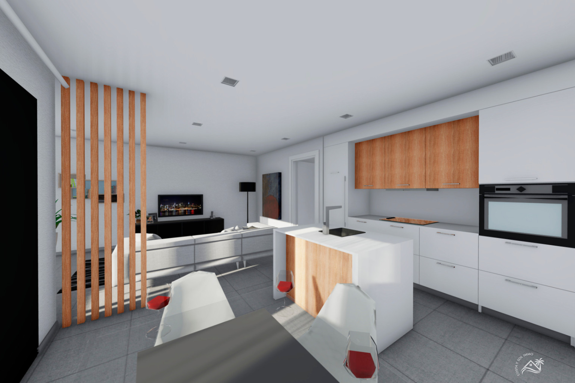 Nieuwbouw Woningen - Villa -
