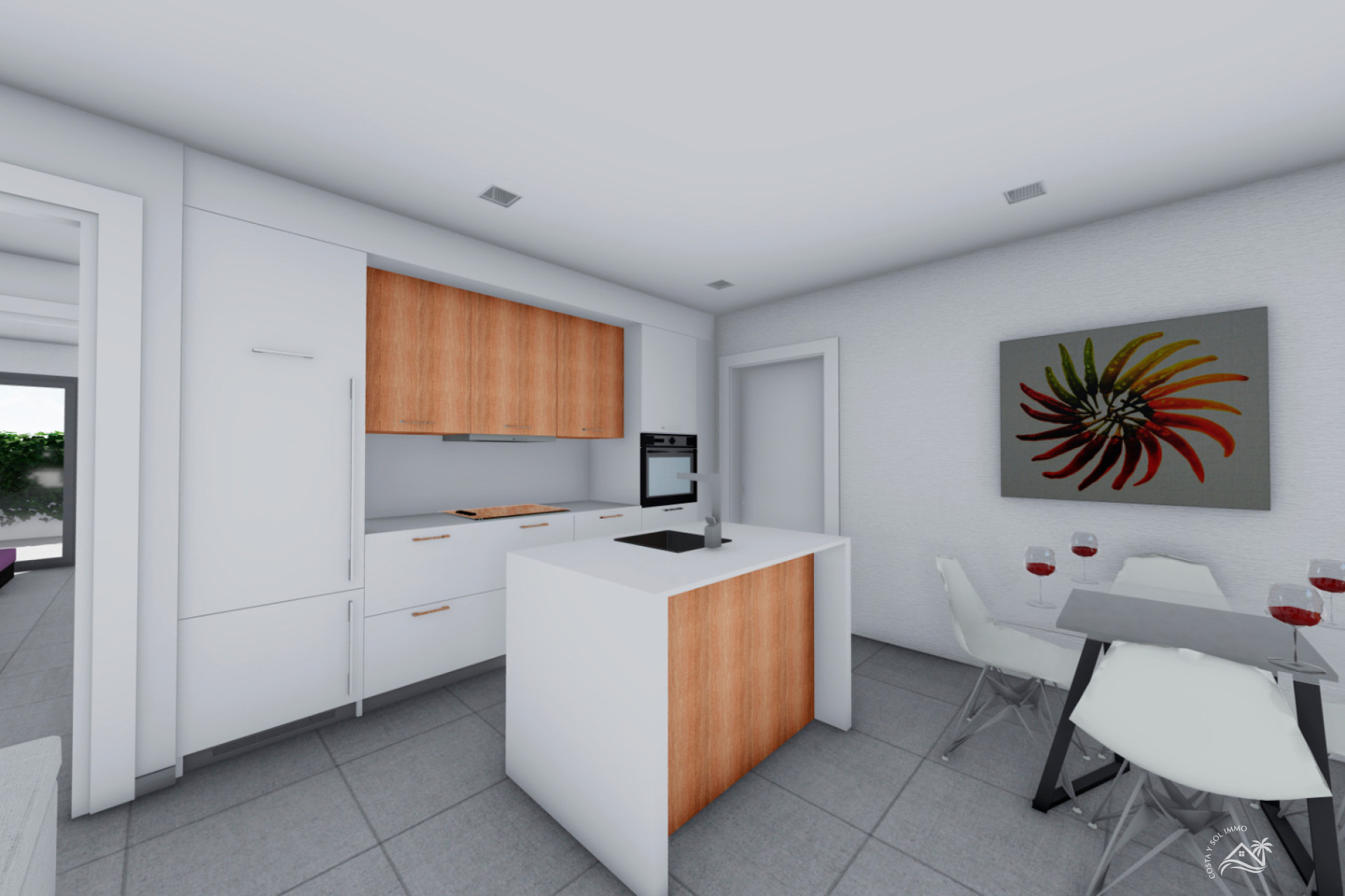 Nieuwbouw Woningen - Villa -
