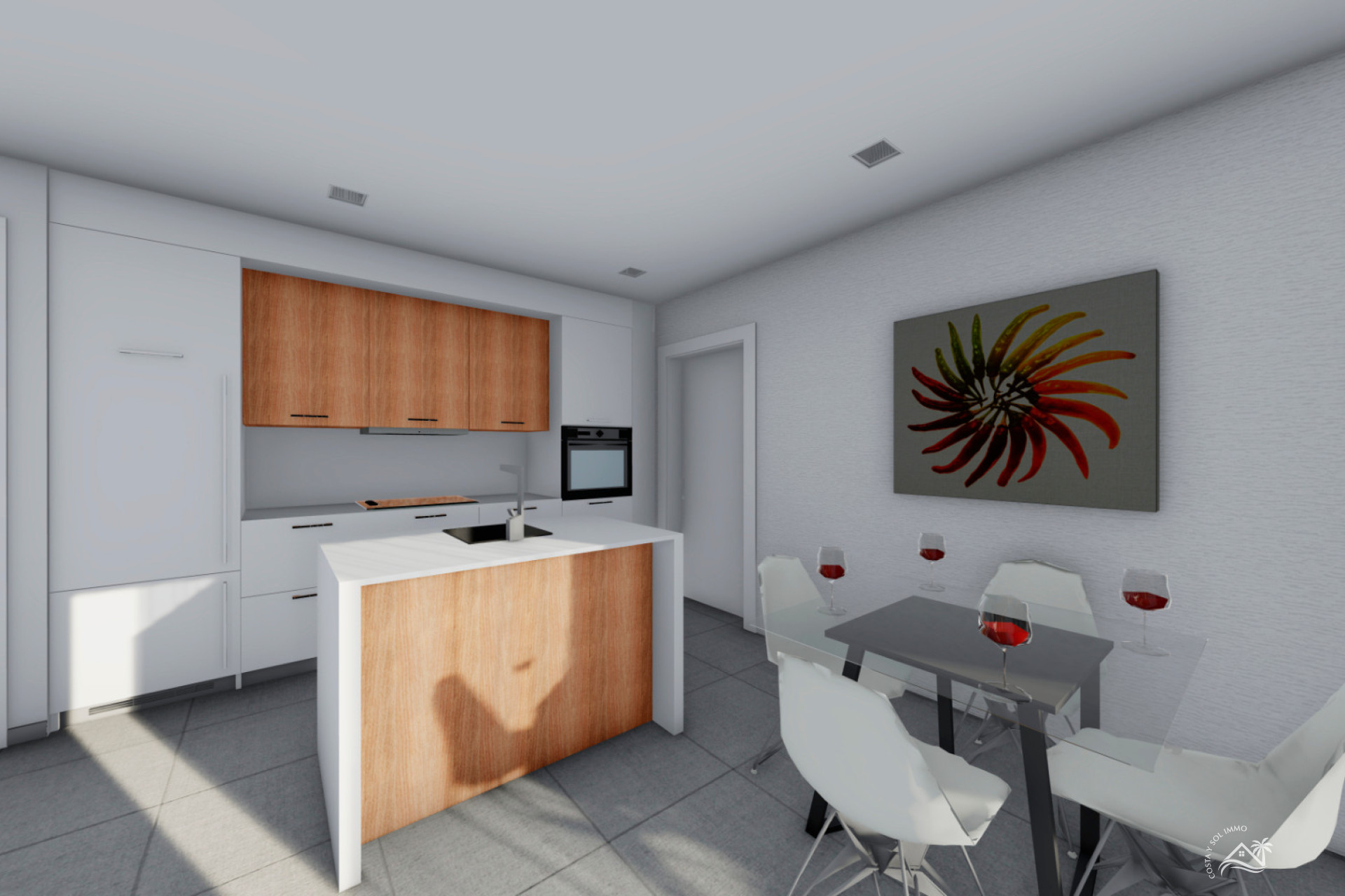 Nieuwbouw Woningen - Villa -

