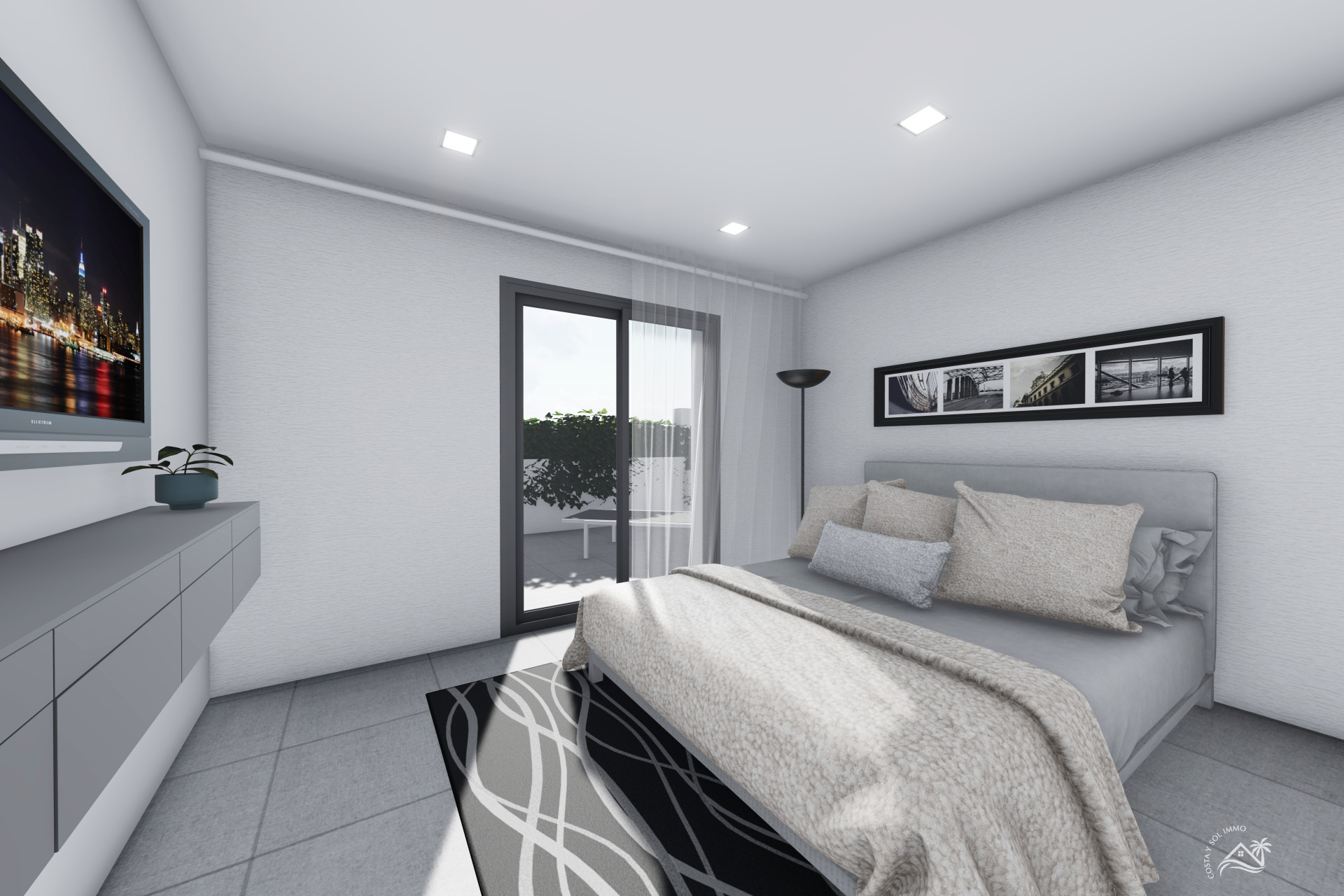 Nieuwbouw Woningen - Villa -
