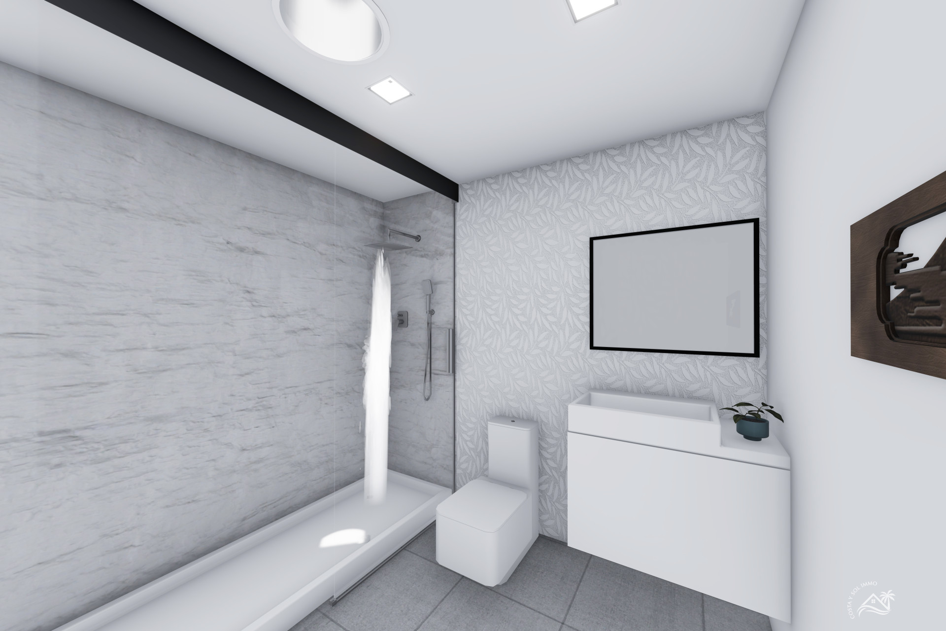 Nieuwbouw Woningen - Villa -
