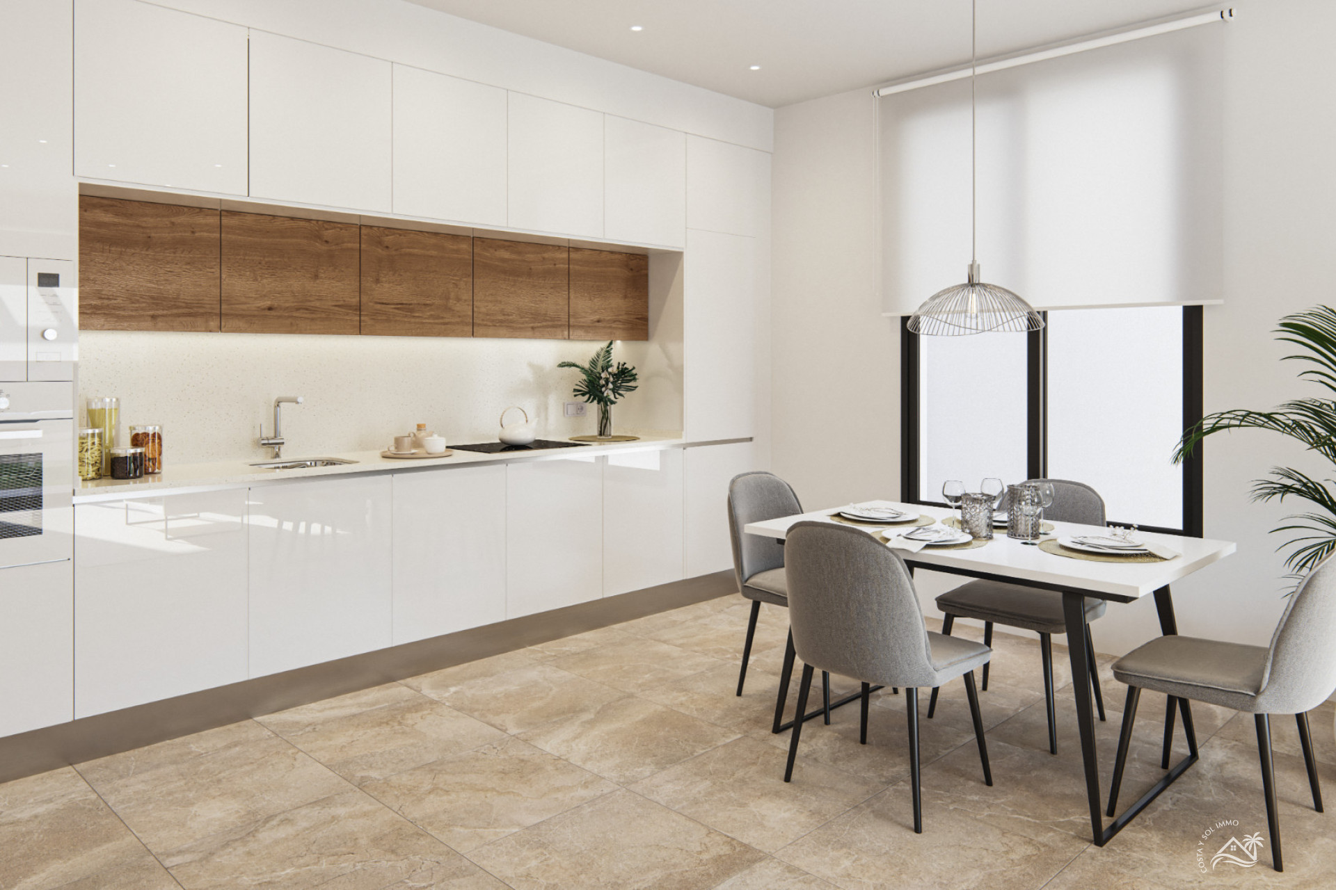 Nieuwbouw Woningen - Villa -
