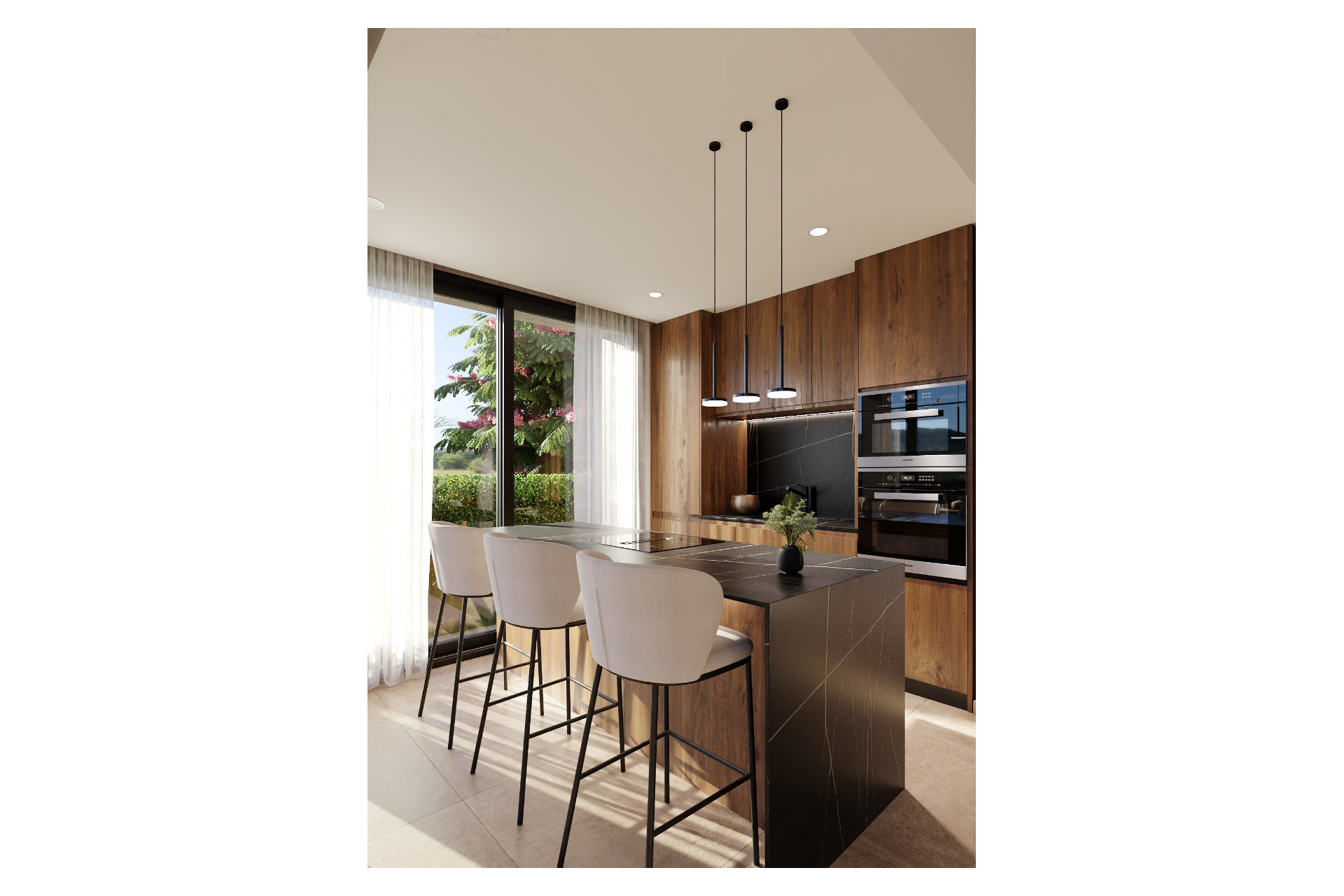Nieuwbouw Woningen - Villa -
