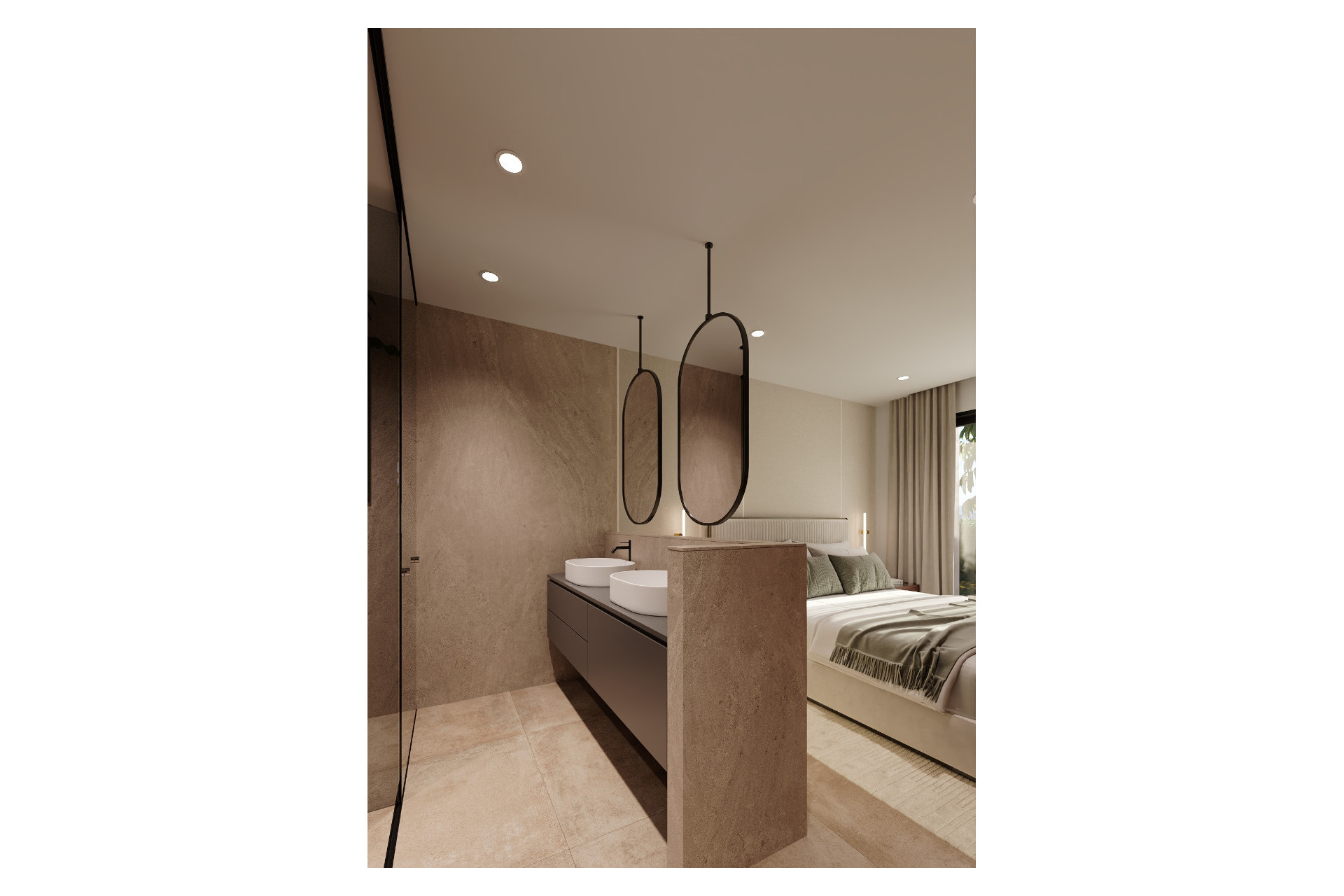 Nieuwbouw Woningen - Villa -
