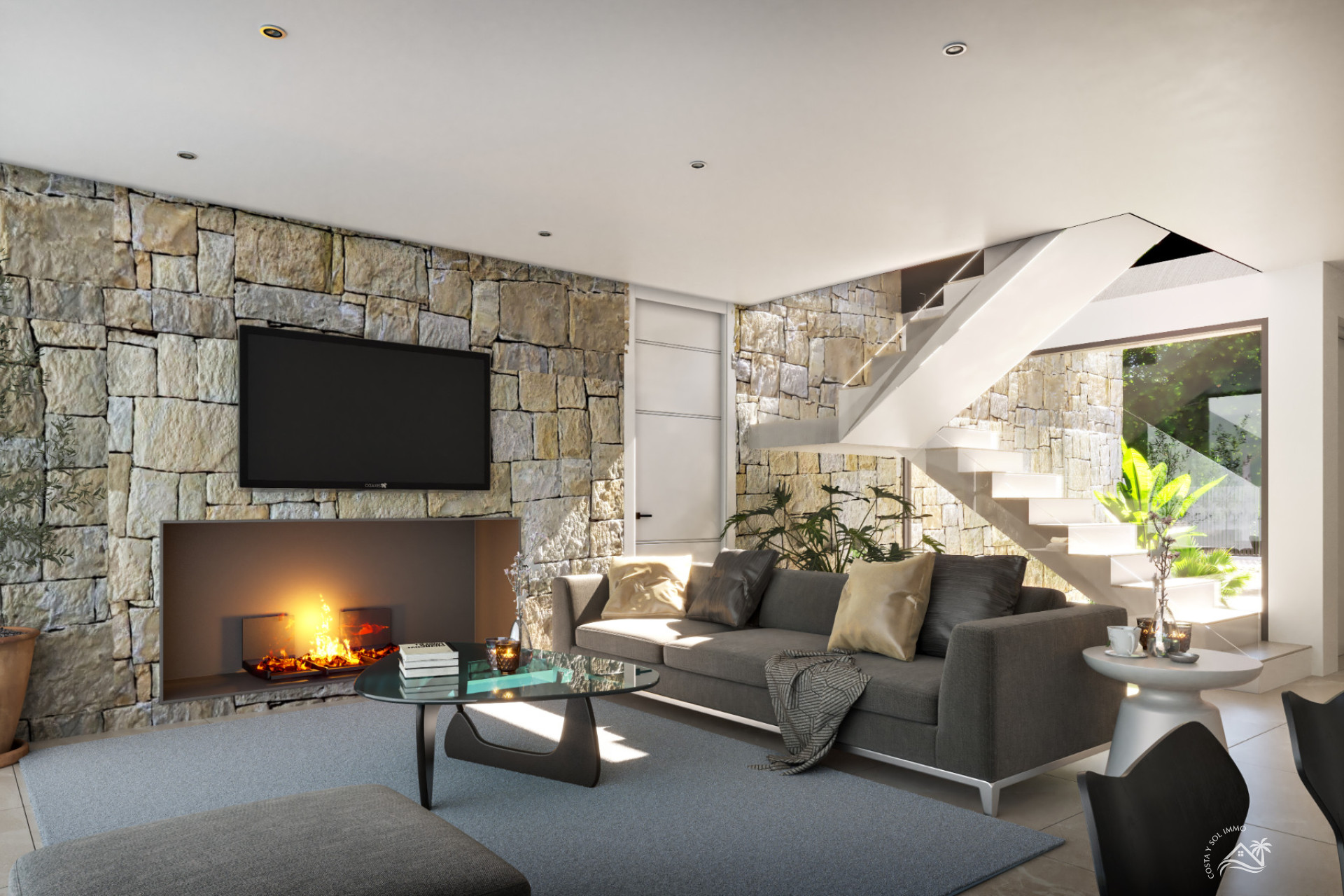 Nieuwbouw Woningen - Villa -
