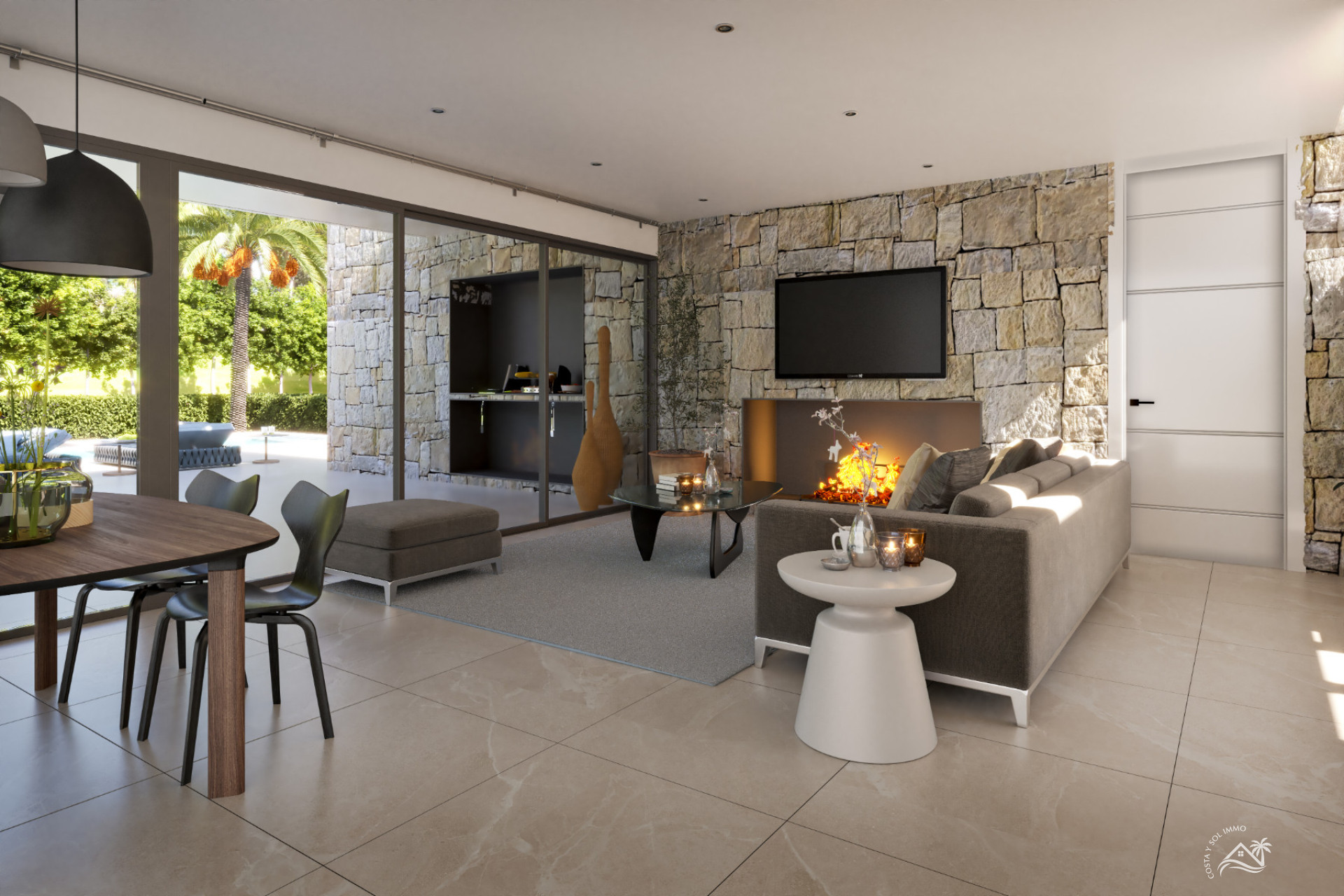 Nieuwbouw Woningen - Villa -
