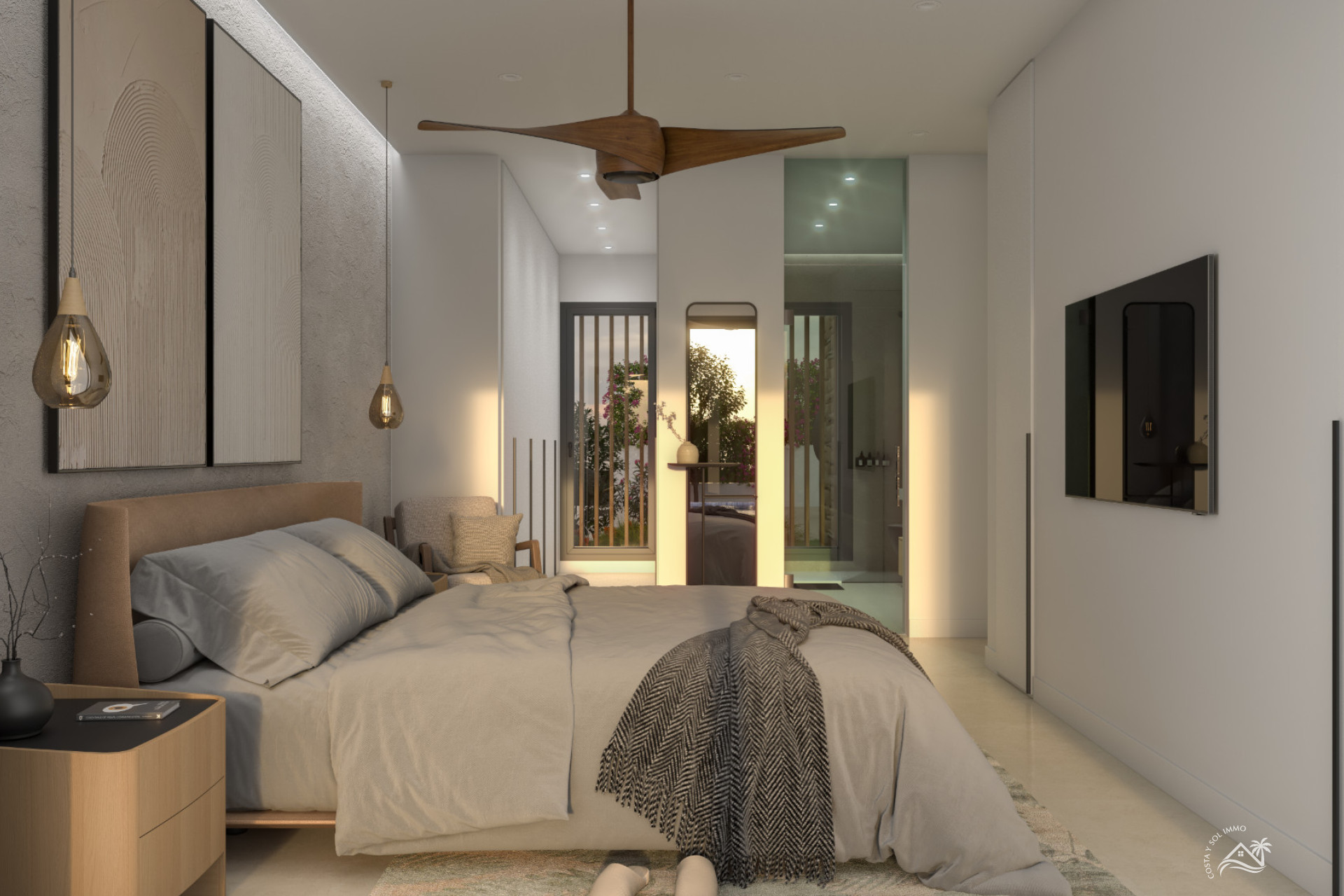 Nieuwbouw Woningen - Villa -
