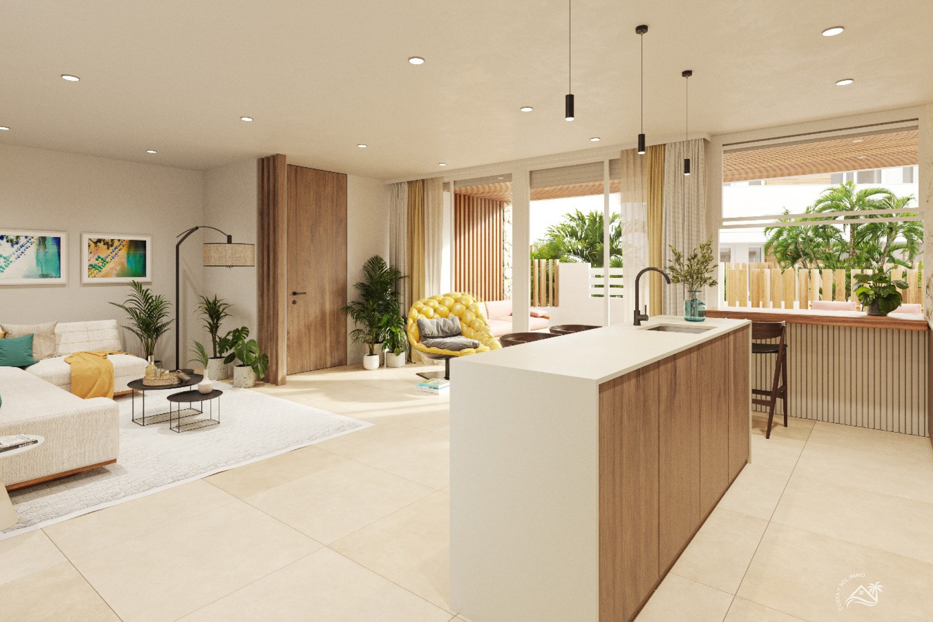 Nieuwbouw Woningen - Villa -
