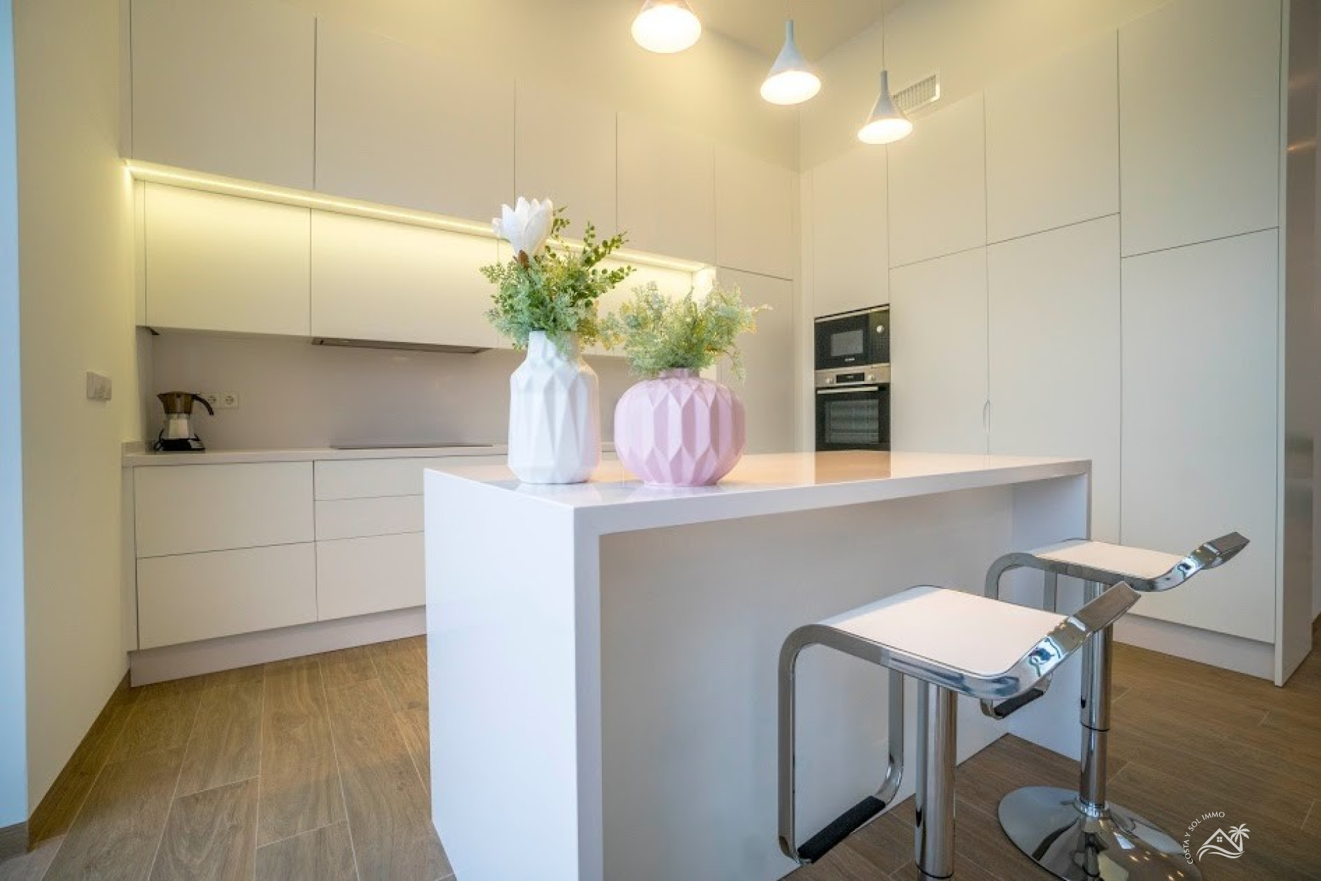 Nieuwbouw Woningen - Villa -
