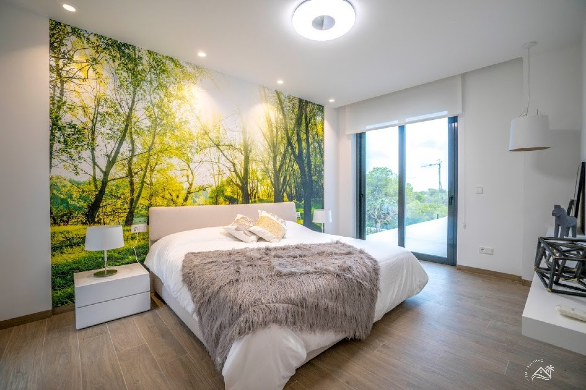 Nieuwbouw Woningen - Villa -
