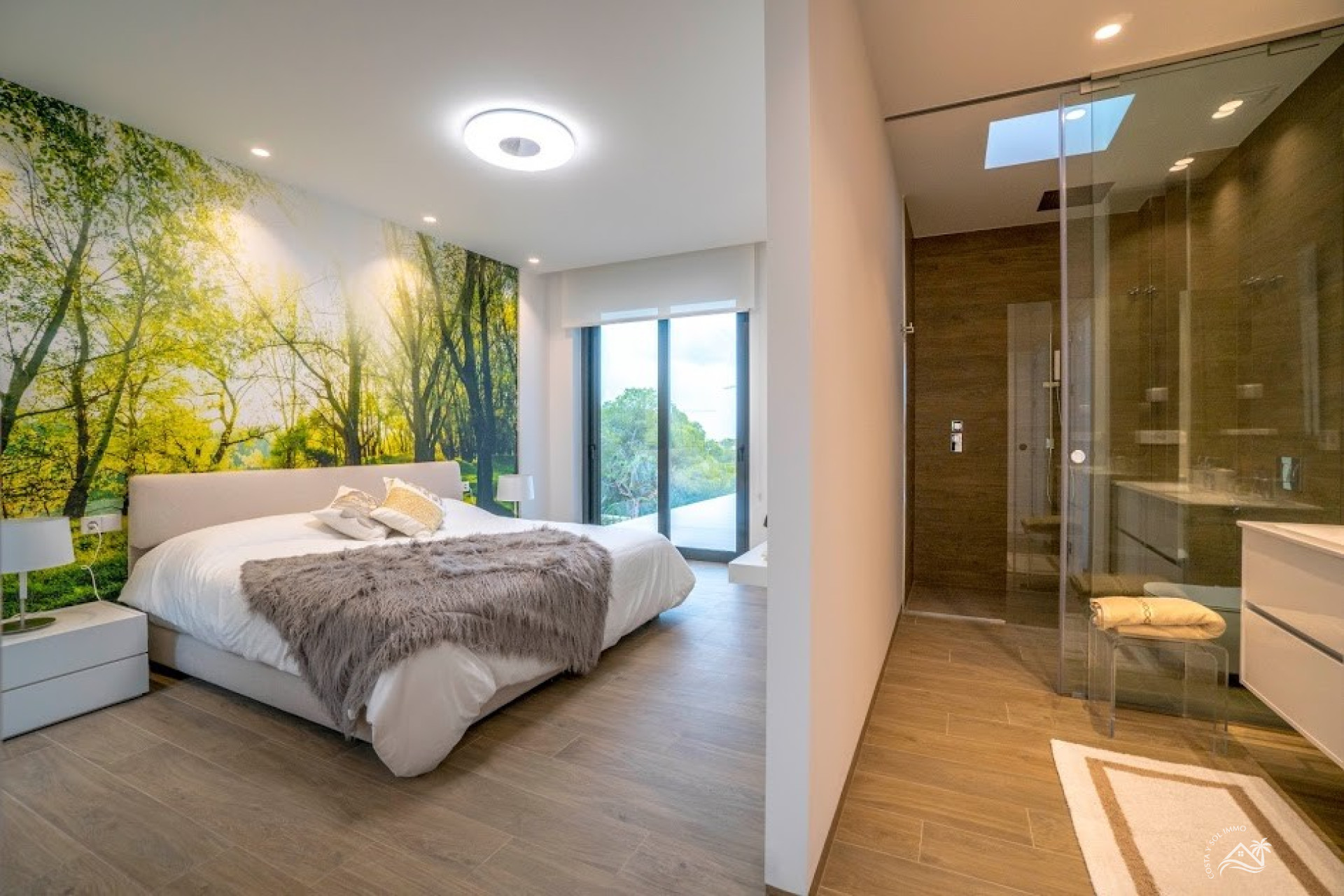 Nieuwbouw Woningen - Villa -
