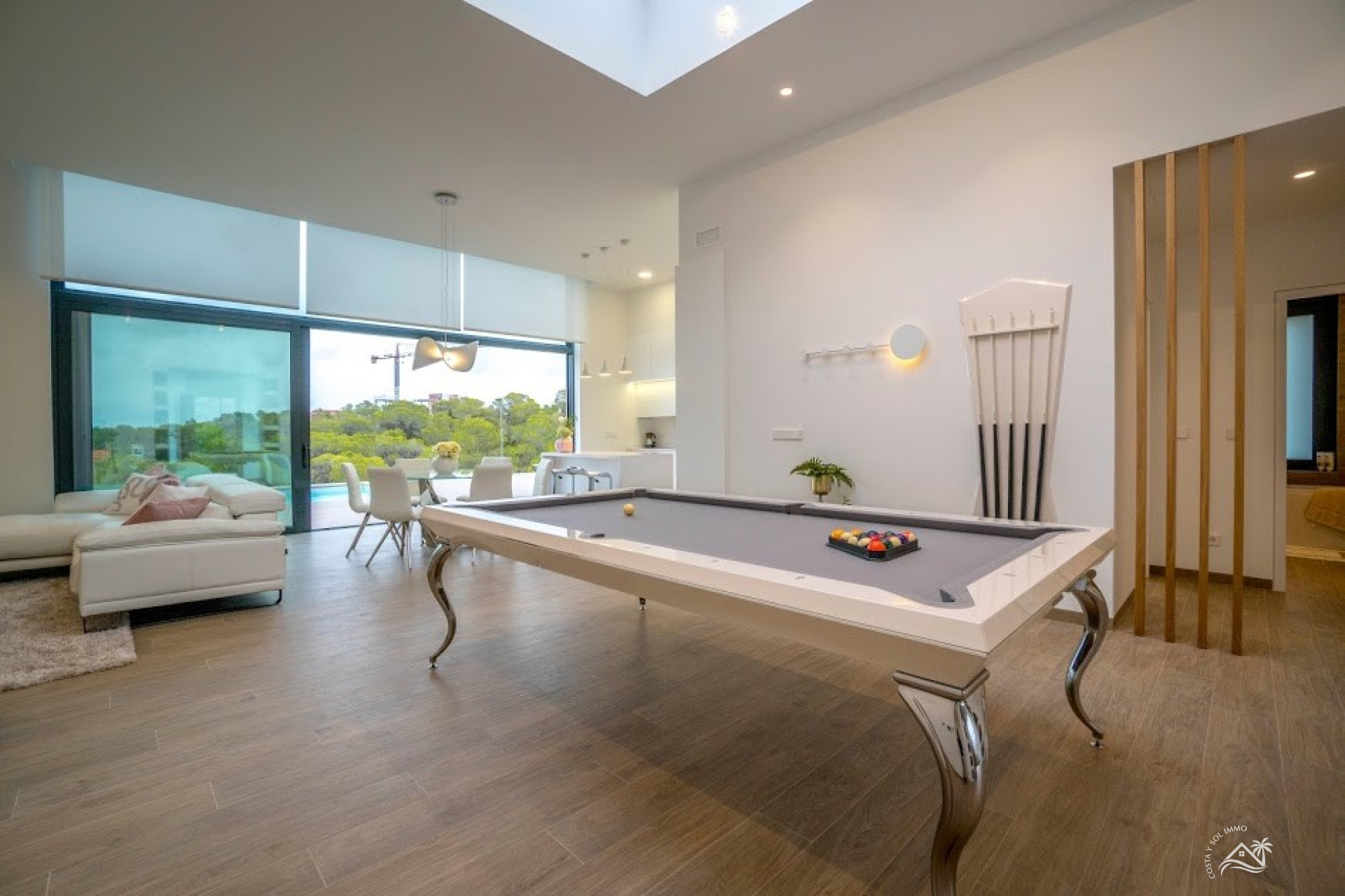 Nieuwbouw Woningen - Villa -
