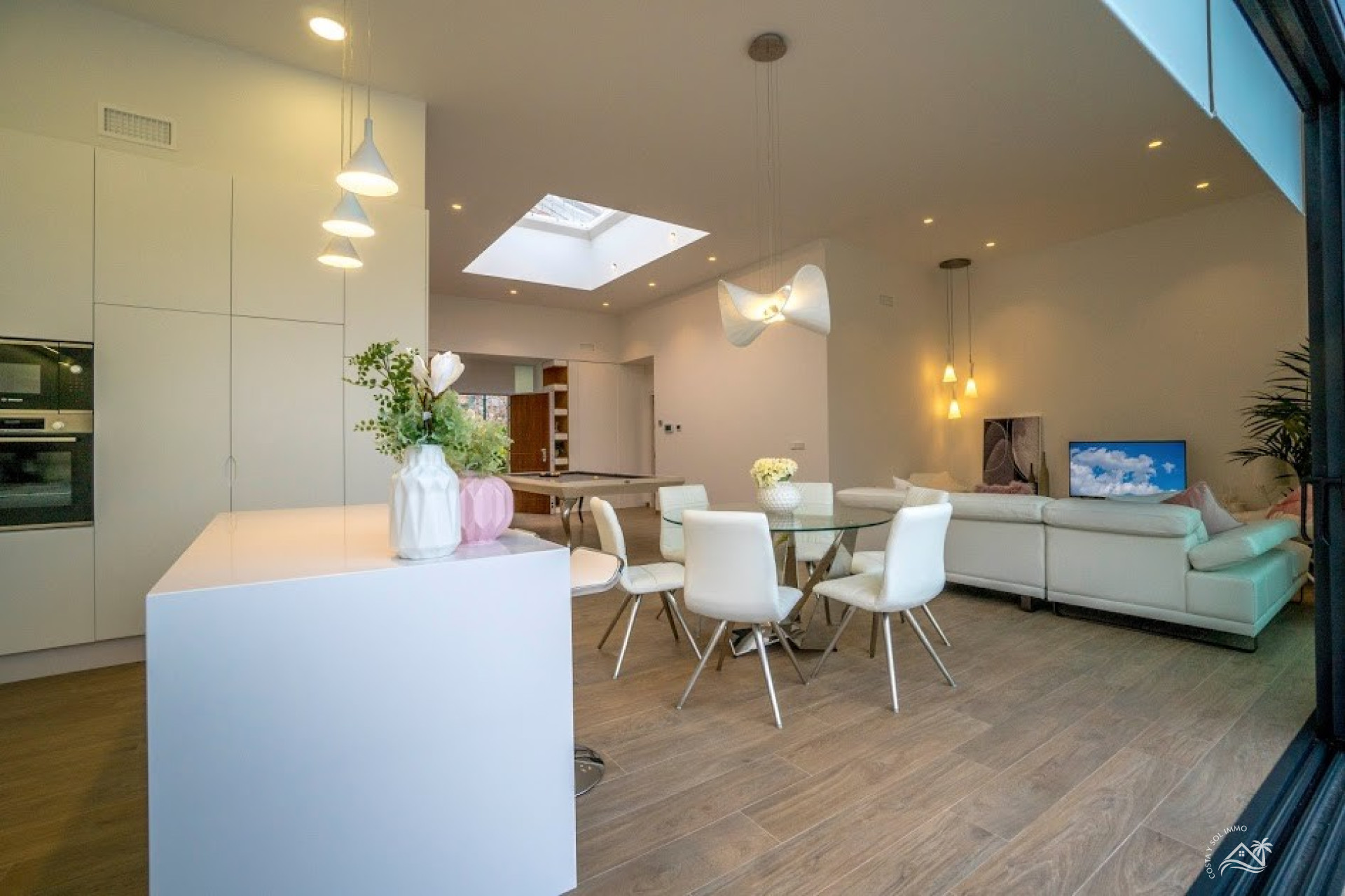 Nieuwbouw Woningen - Villa -
