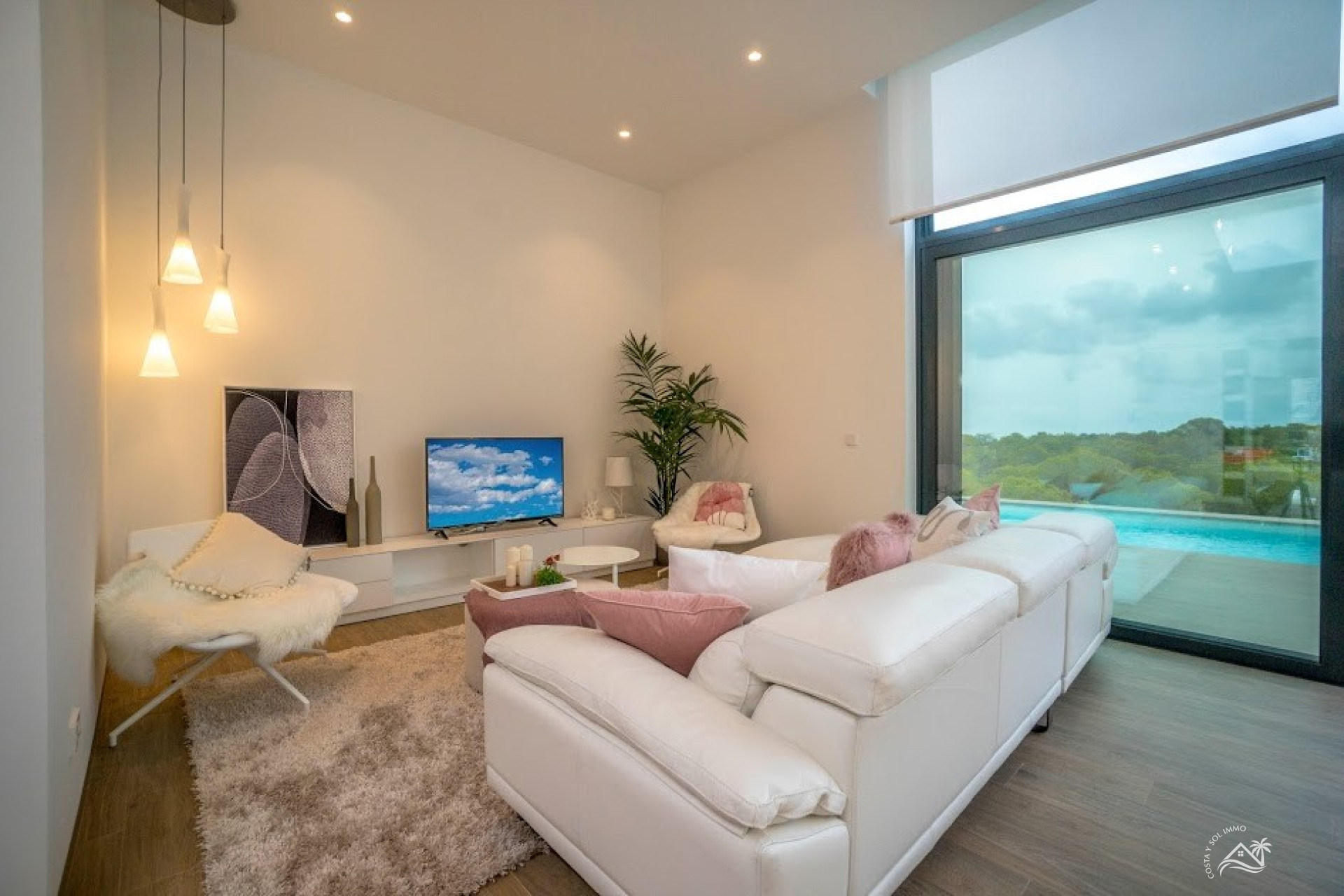 Nieuwbouw Woningen - Villa -
