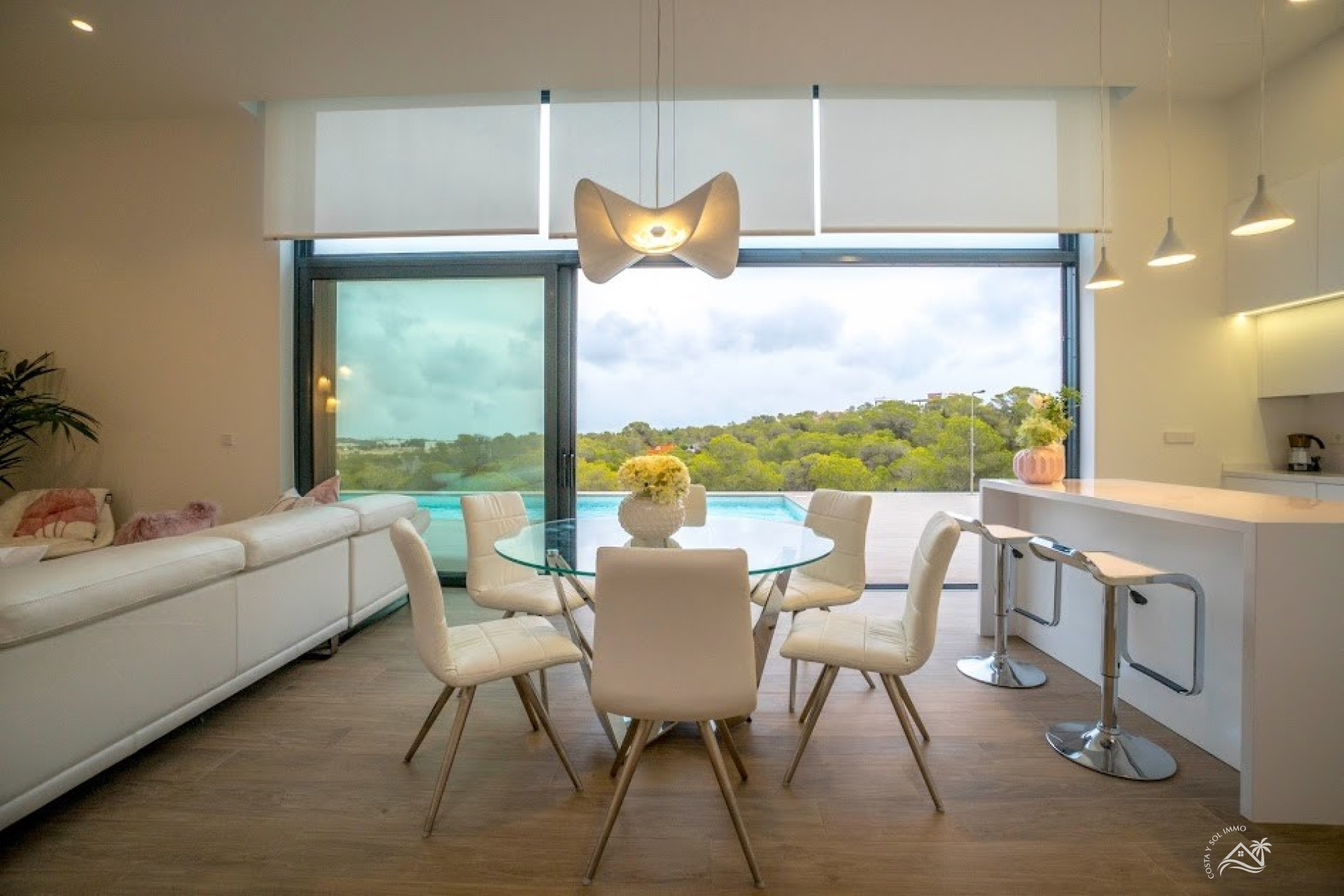 Nieuwbouw Woningen - Villa -
