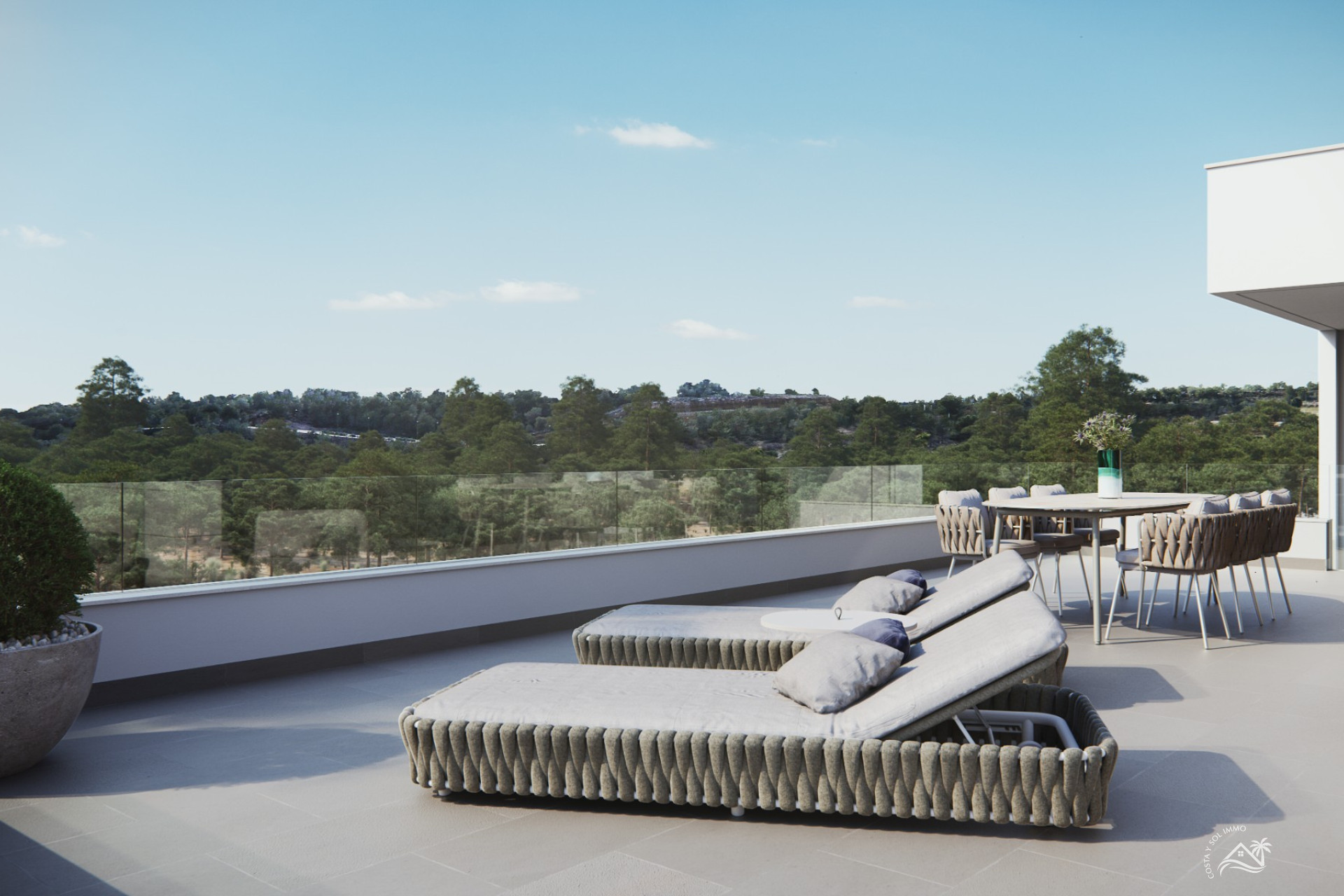 Nieuwbouw Woningen - Villa -

