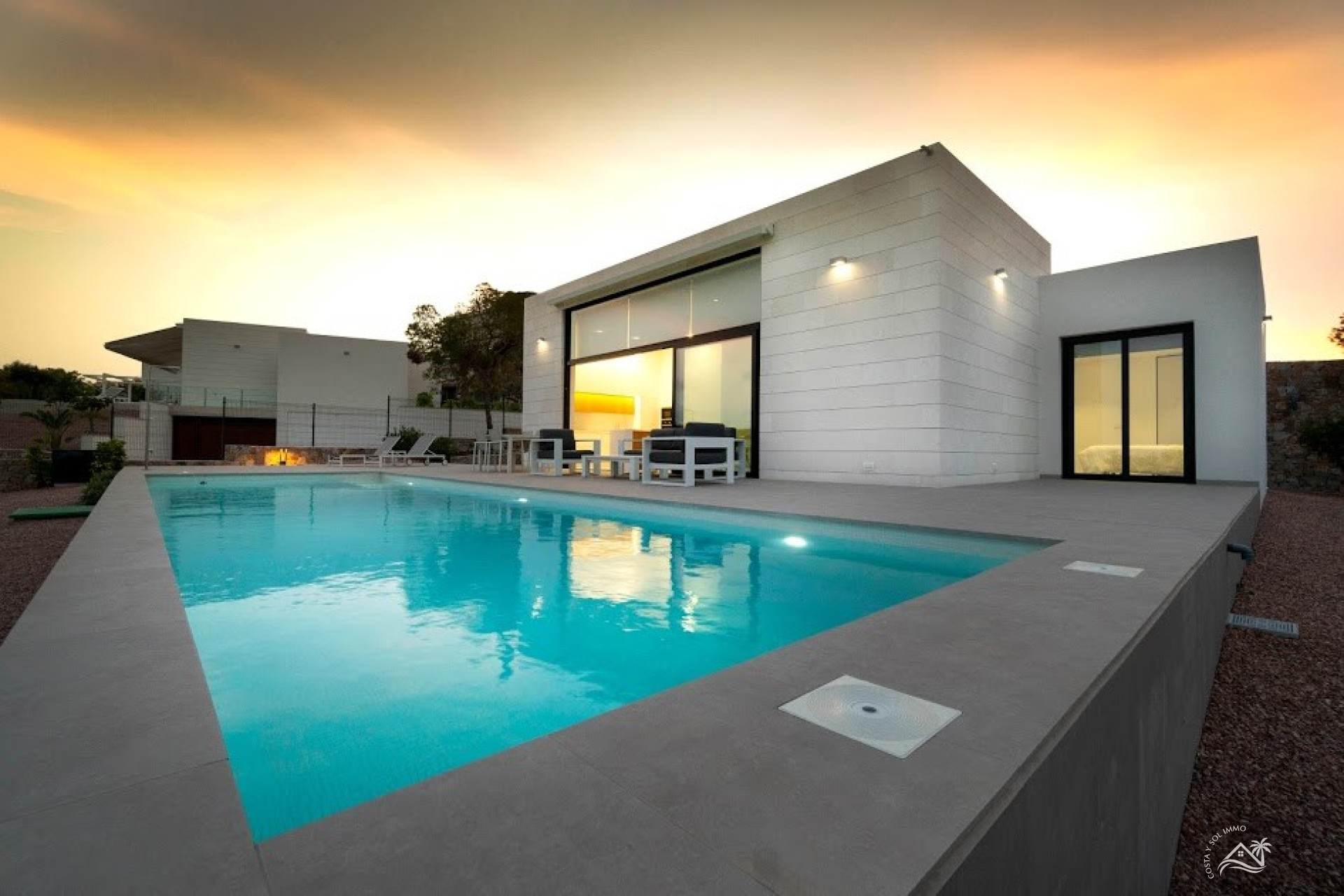Nieuwbouw Woningen - Villa -
