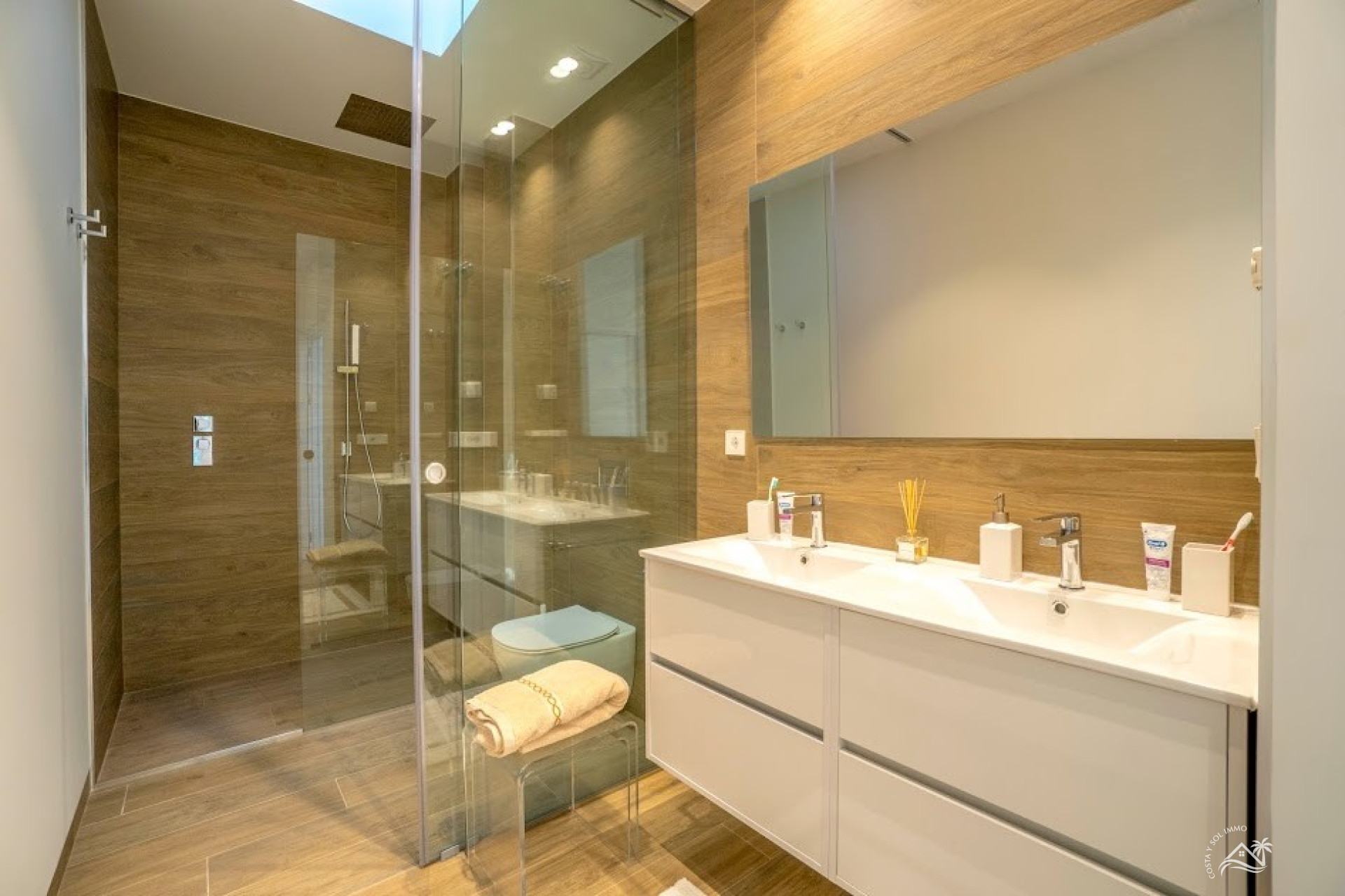 Nieuwbouw Woningen - Villa -
