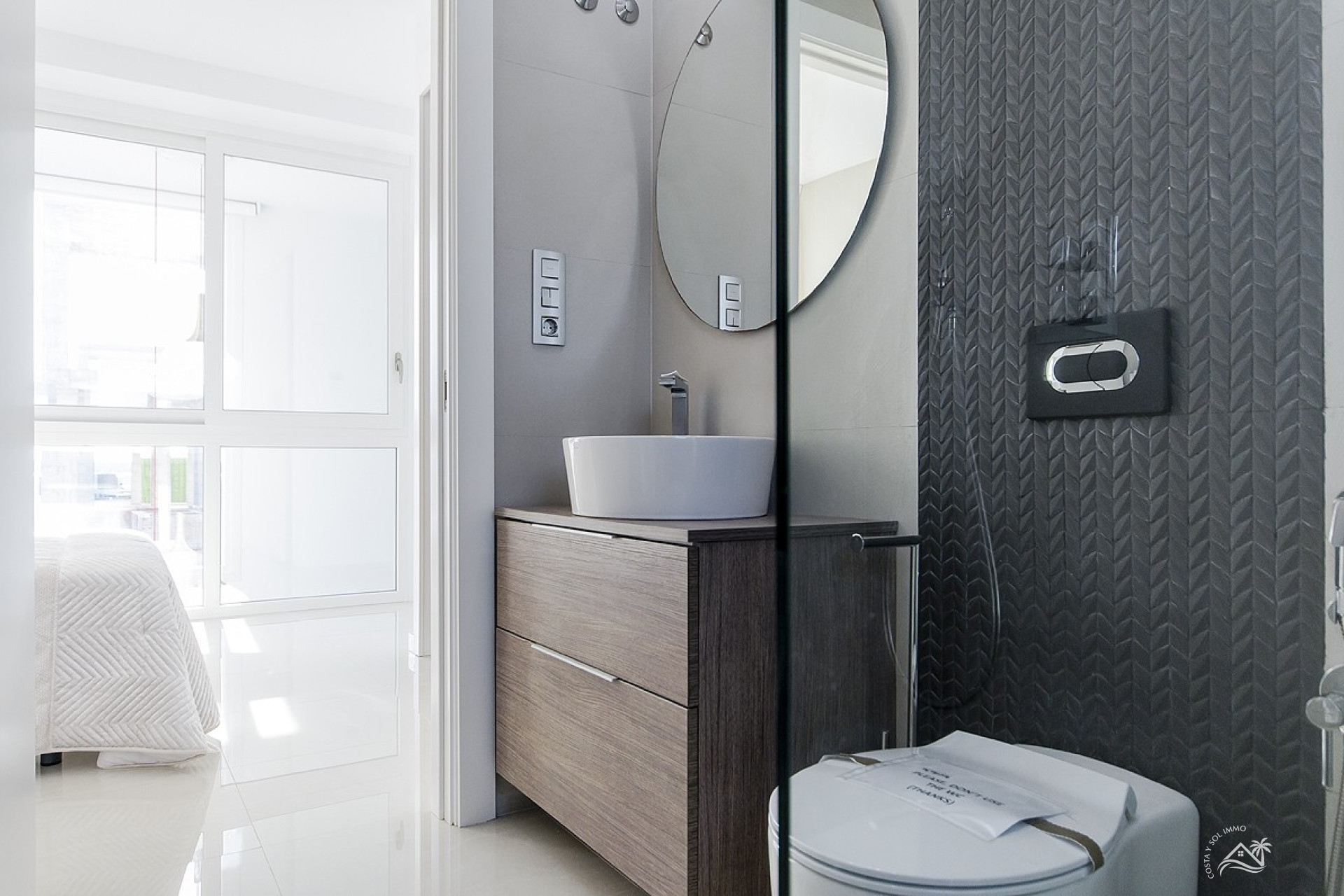 Nieuwbouw Woningen - Villa -
