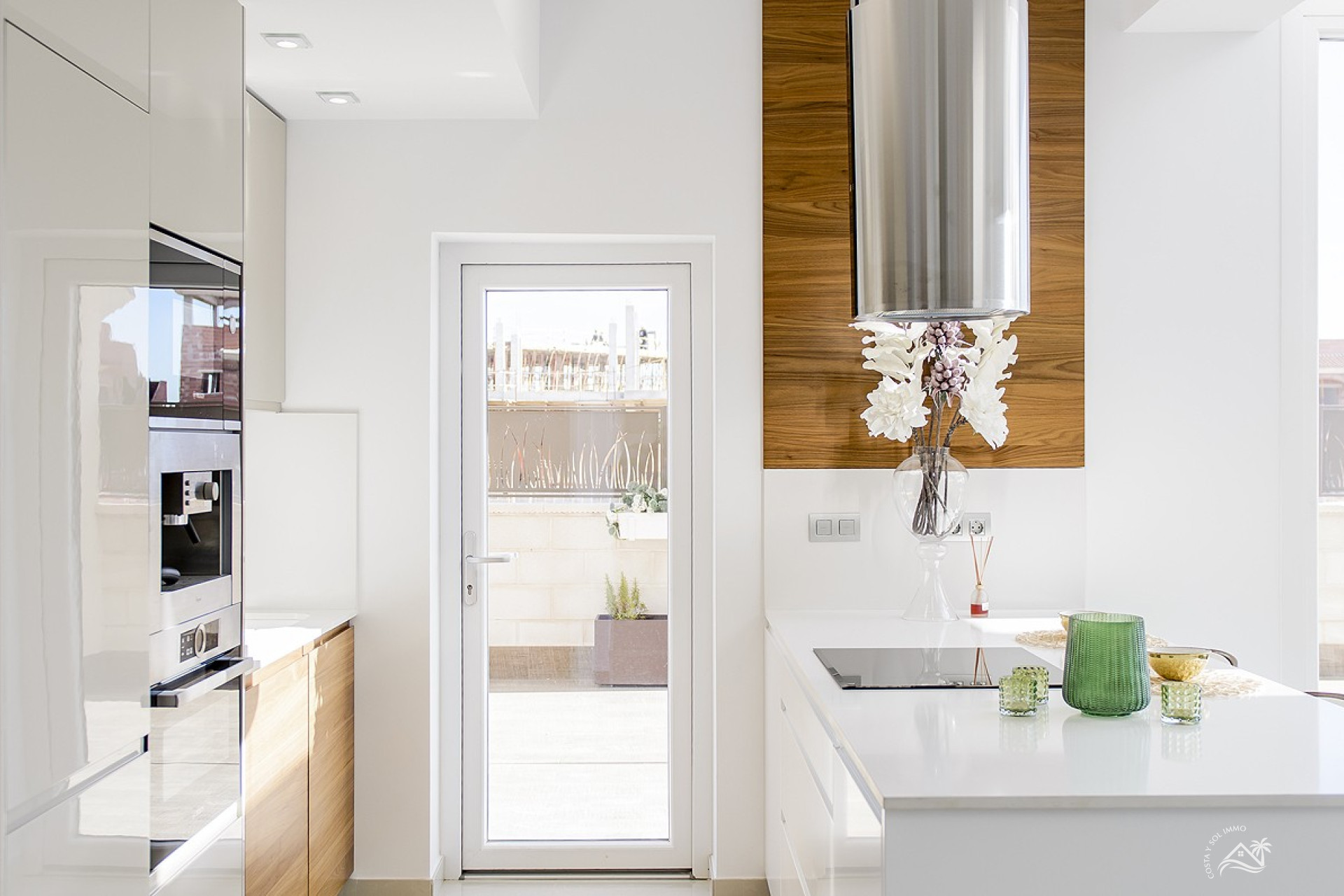 Nieuwbouw Woningen - Villa -

