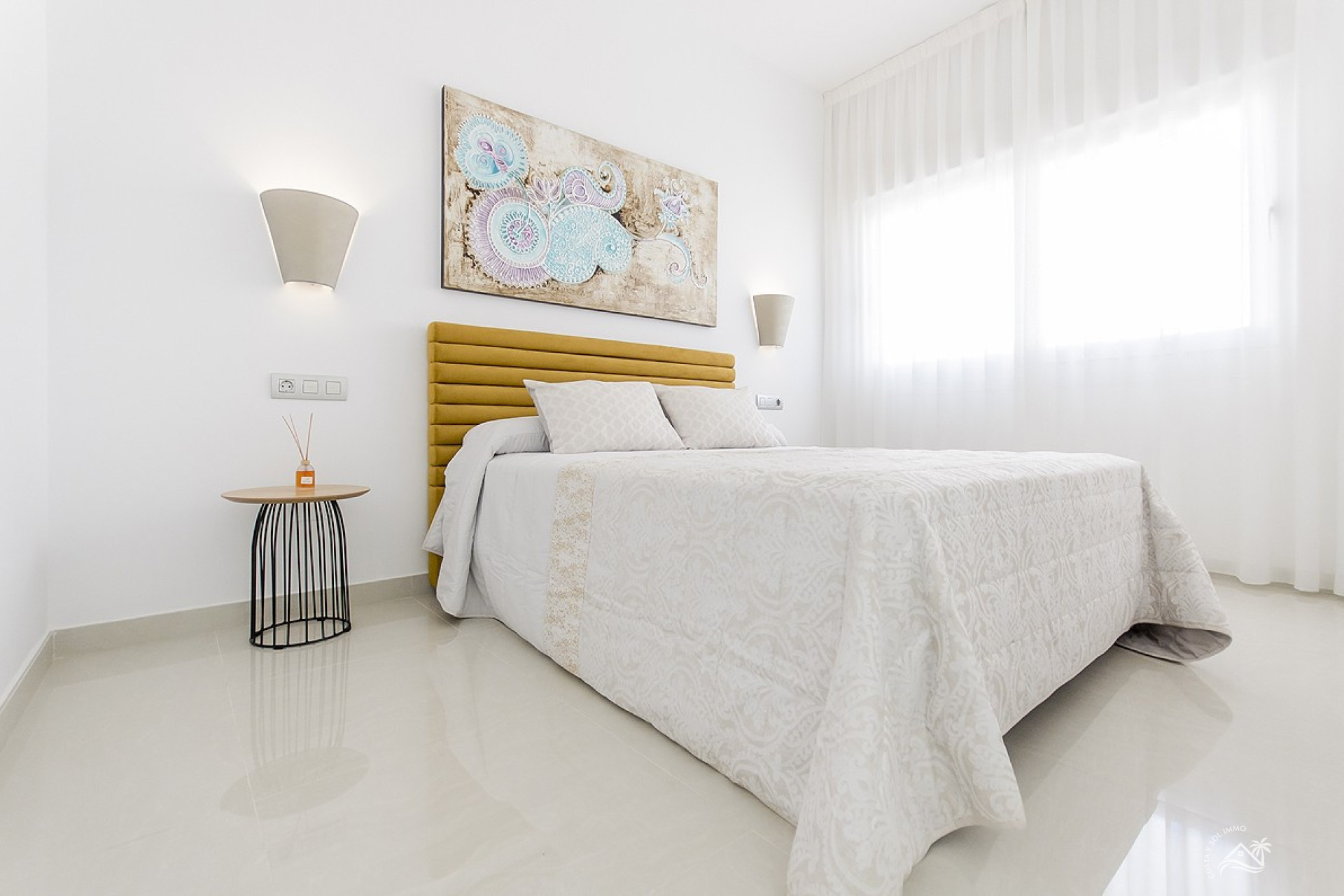 Nieuwbouw Woningen - Villa -
