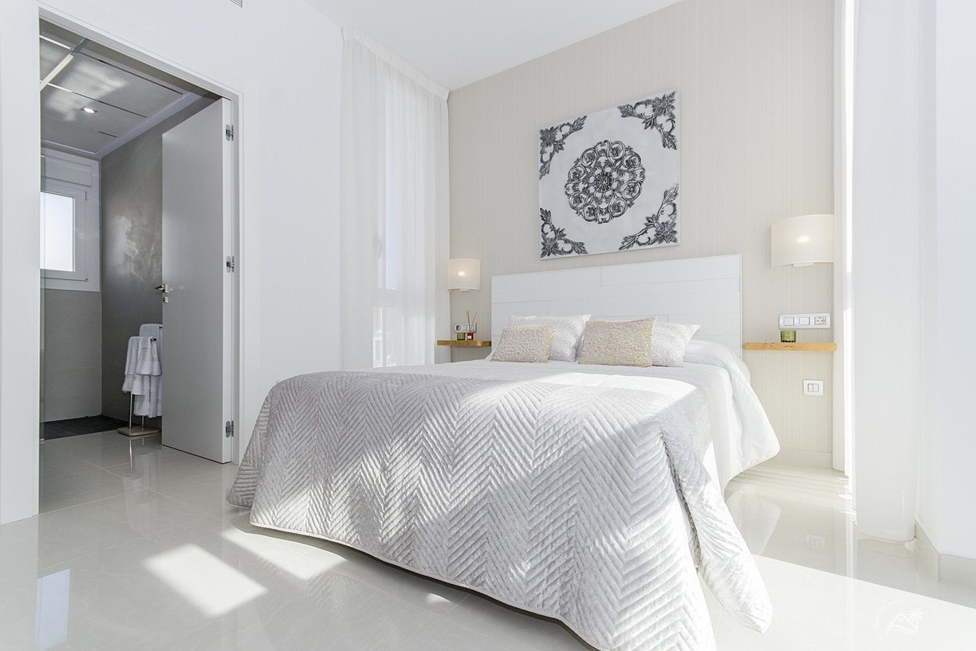 Nieuwbouw Woningen - Villa -
