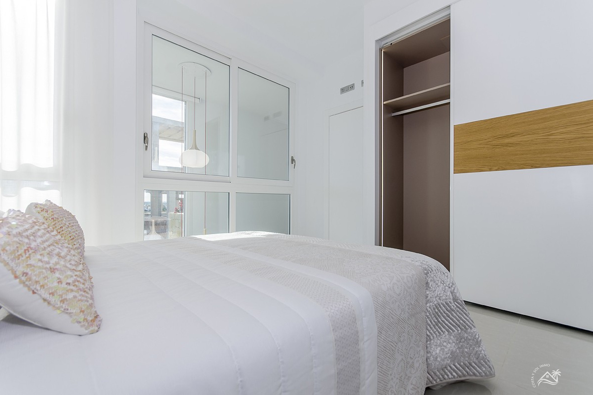 Nieuwbouw Woningen - Villa -
