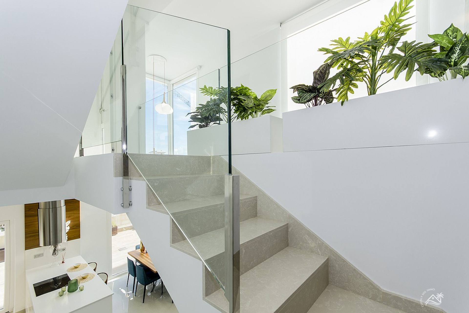 Nieuwbouw Woningen - Villa -
