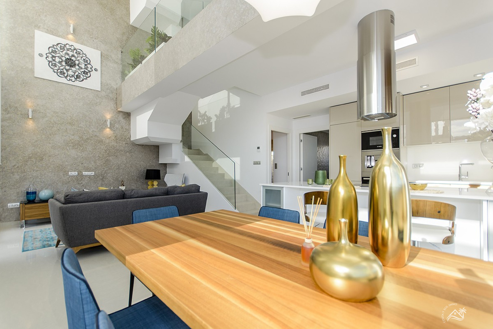 Nieuwbouw Woningen - Villa -
