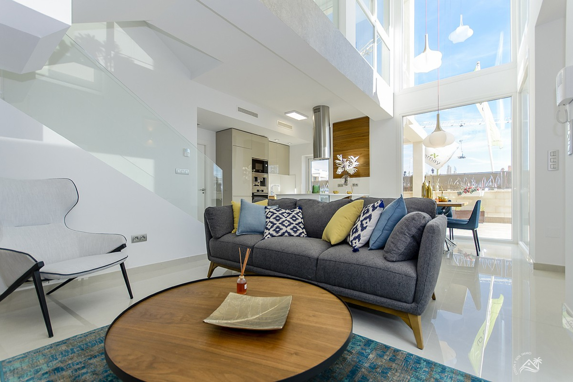 Nieuwbouw Woningen - Villa -
