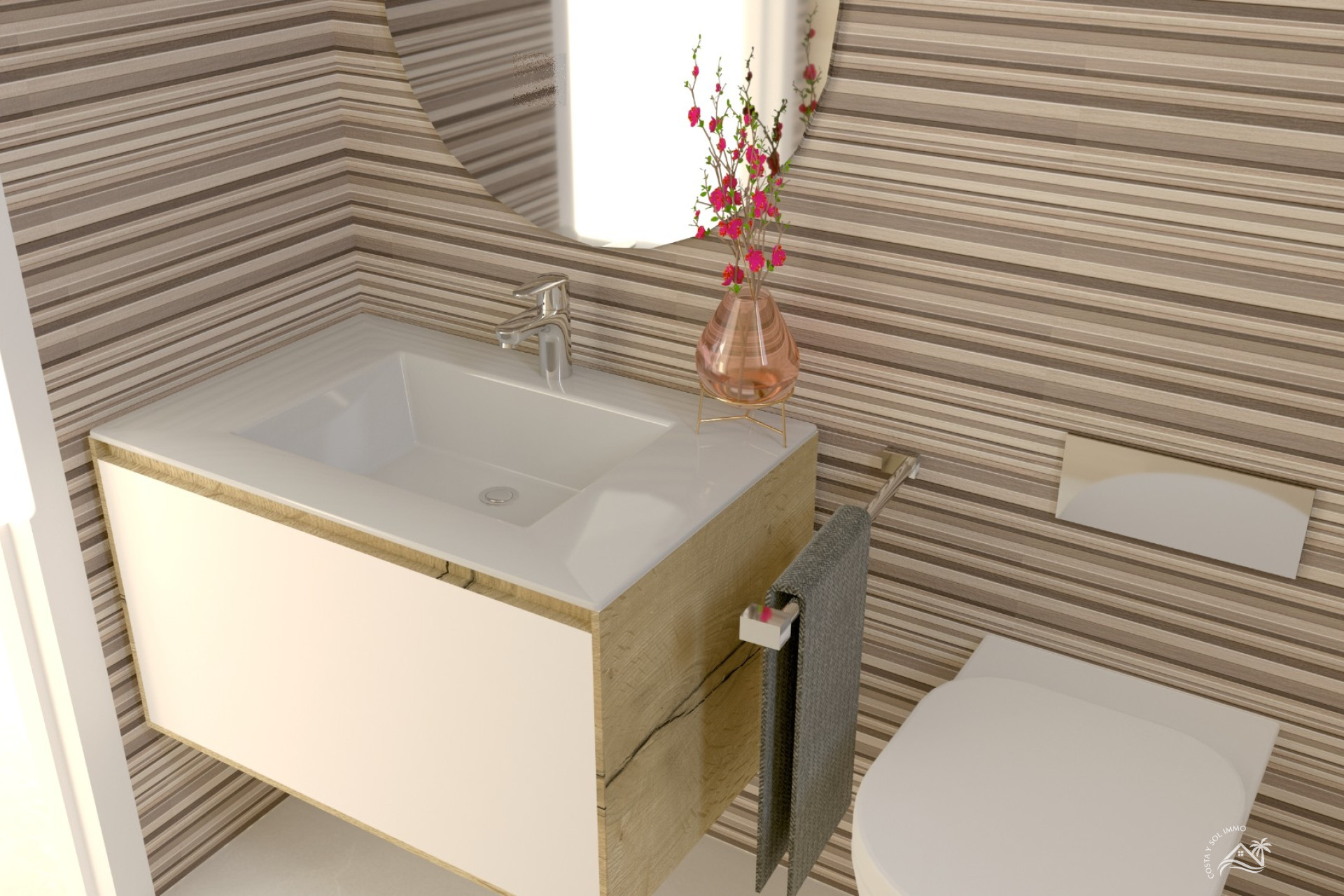 Nieuwbouw Woningen - Villa -
