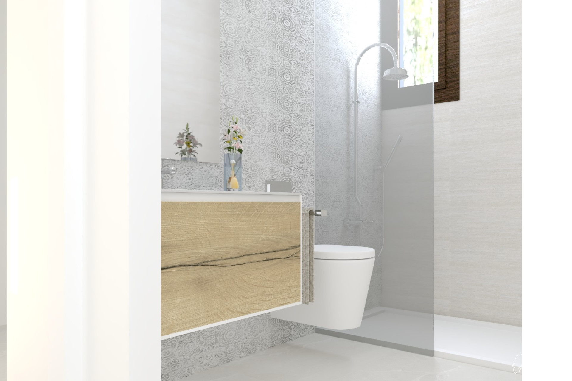 Nieuwbouw Woningen - Villa -
