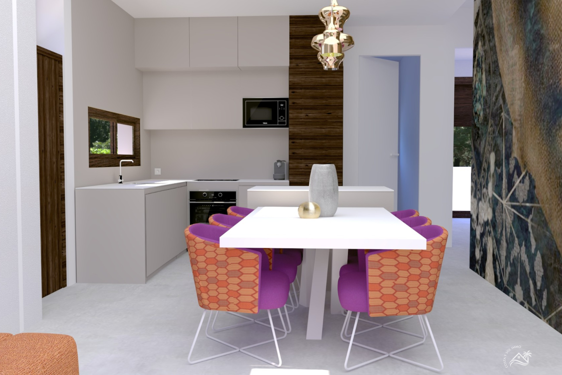 Nieuwbouw Woningen - Villa -
