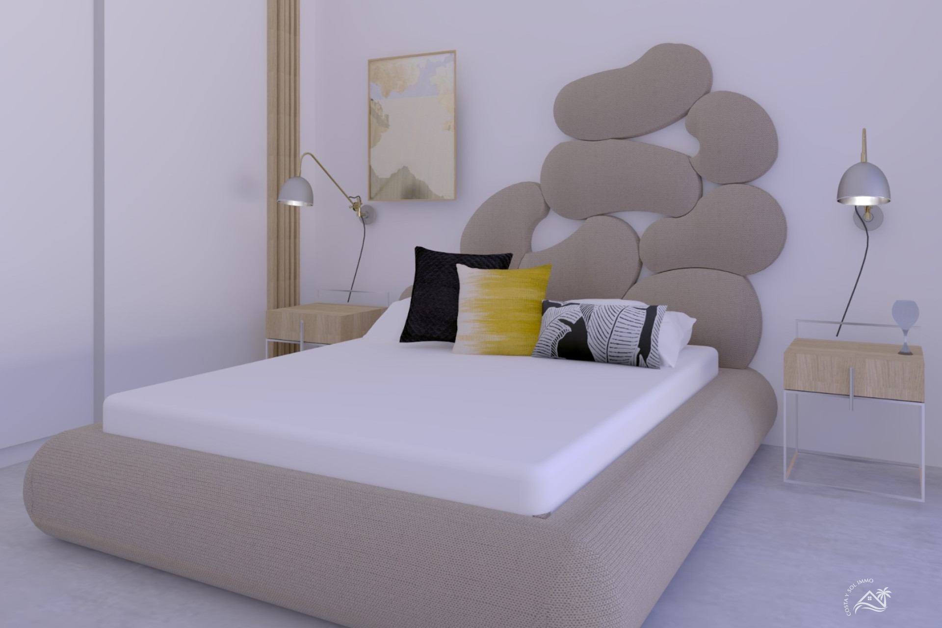 Nieuwbouw Woningen - Villa -
