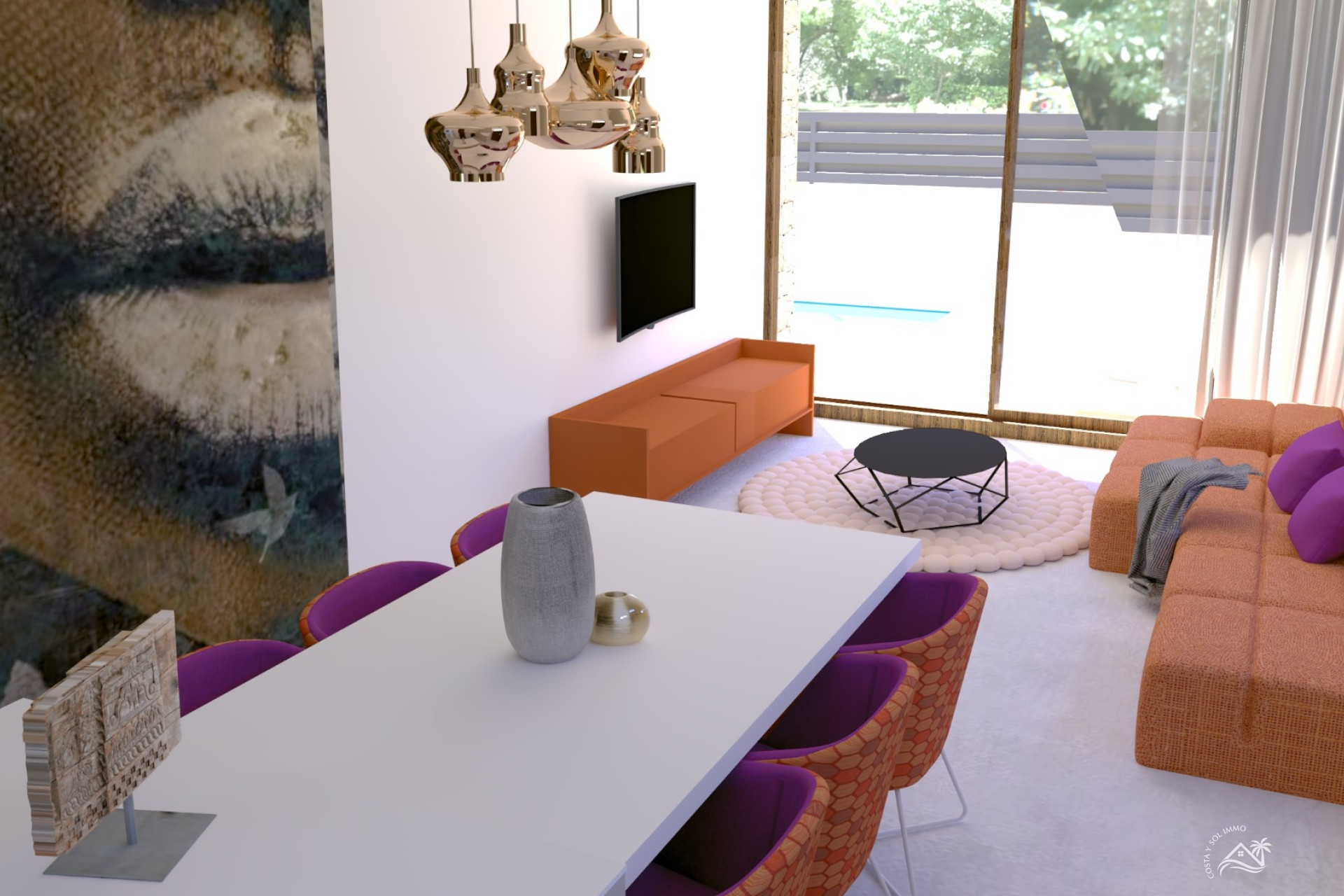 Nieuwbouw Woningen - Villa -
