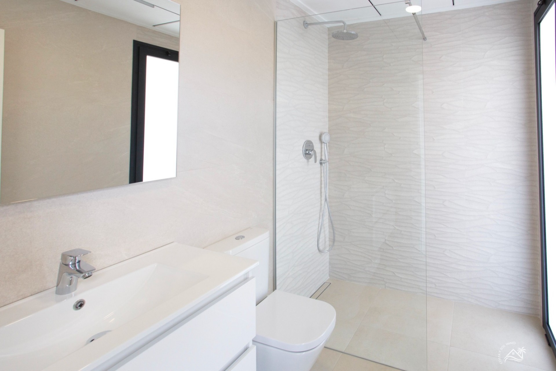 Nieuwbouw Woningen - Villa -

