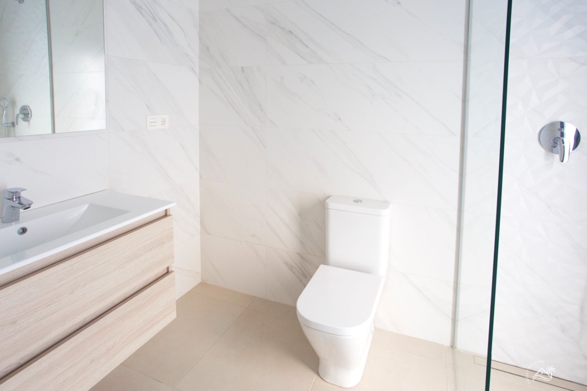 Nieuwbouw Woningen - Villa -
