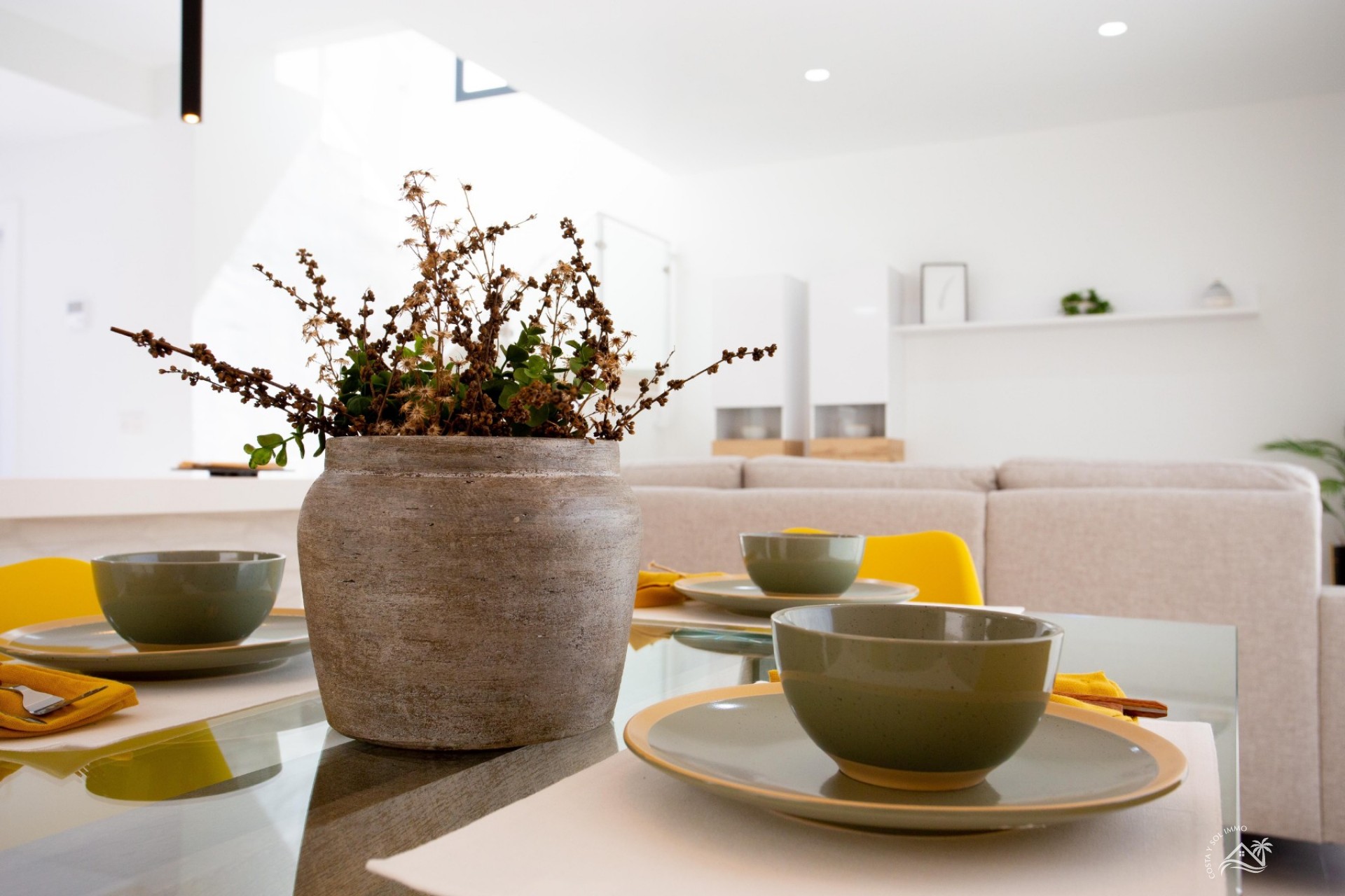 Nieuwbouw Woningen - Villa -
