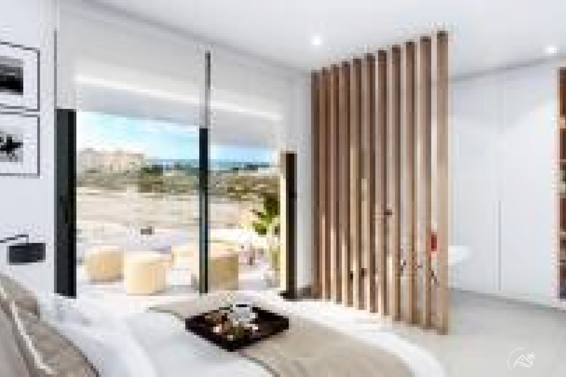 Nieuwbouw Woningen - Villa -
