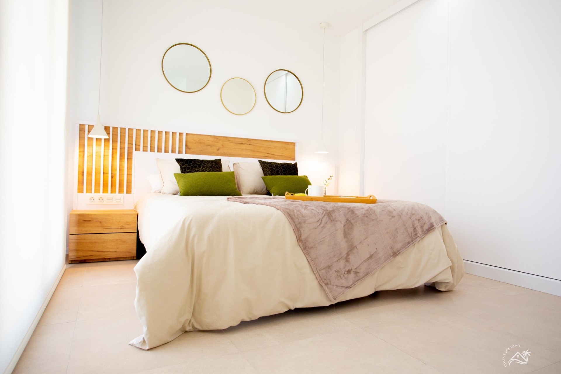 Nieuwbouw Woningen - Villa -
