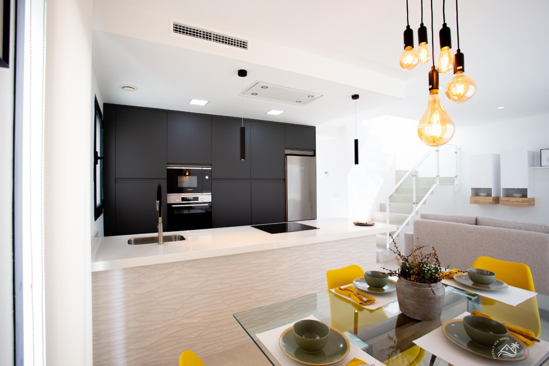 Nieuwbouw Woningen - Villa -
