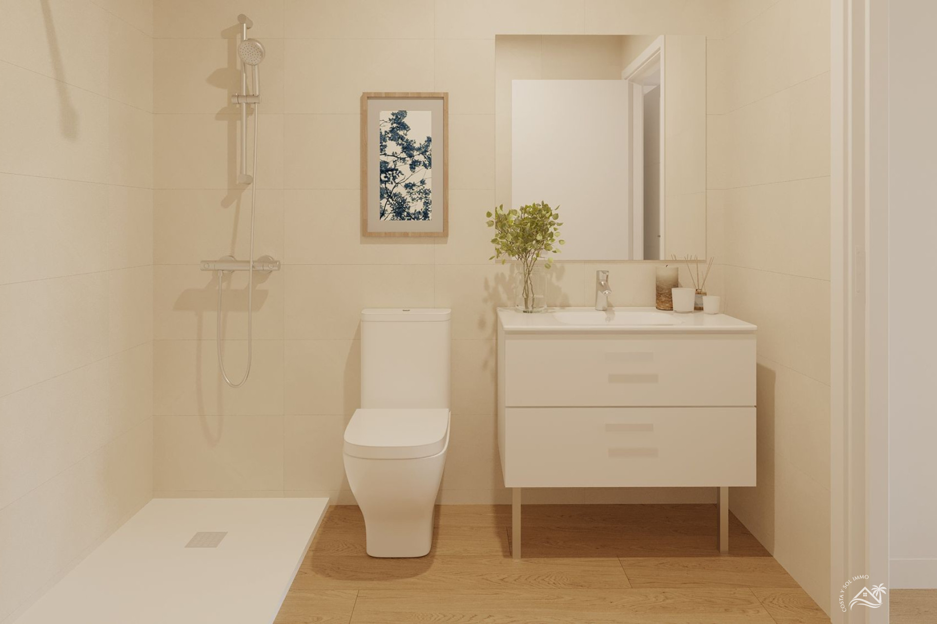 Obra nueva - Apartamento -
San Juan de los Terreros