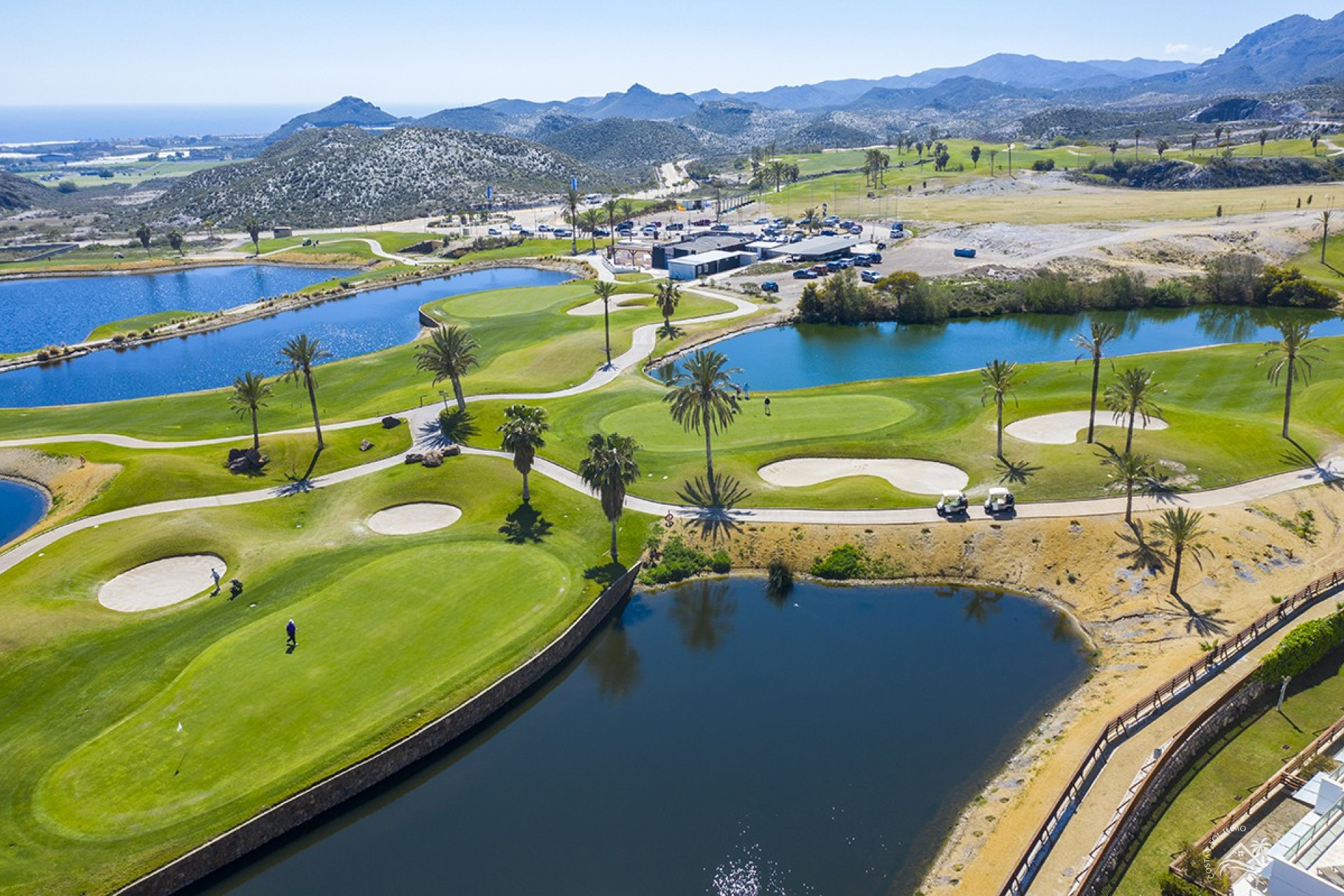 Obra nueva - Apartamento -
San Juan de los Terreros