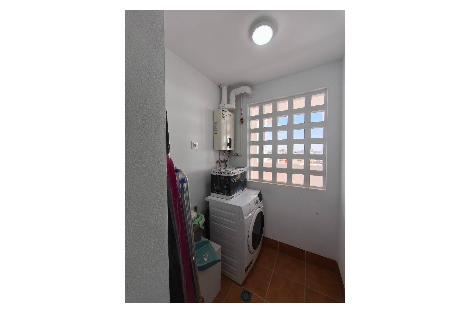 Obra nueva - Apartamento -
San Juan de los Terreros