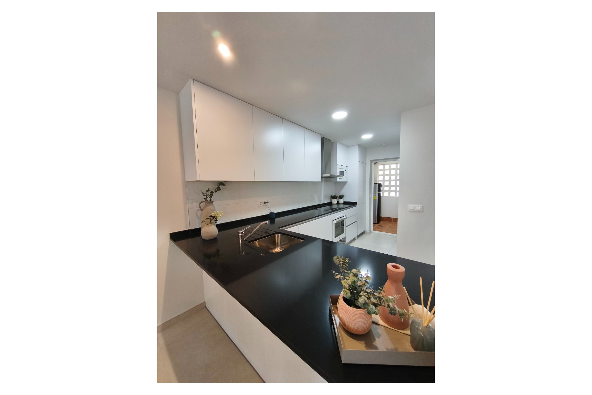 Obra nueva - Apartamento -
San Juan de los Terreros