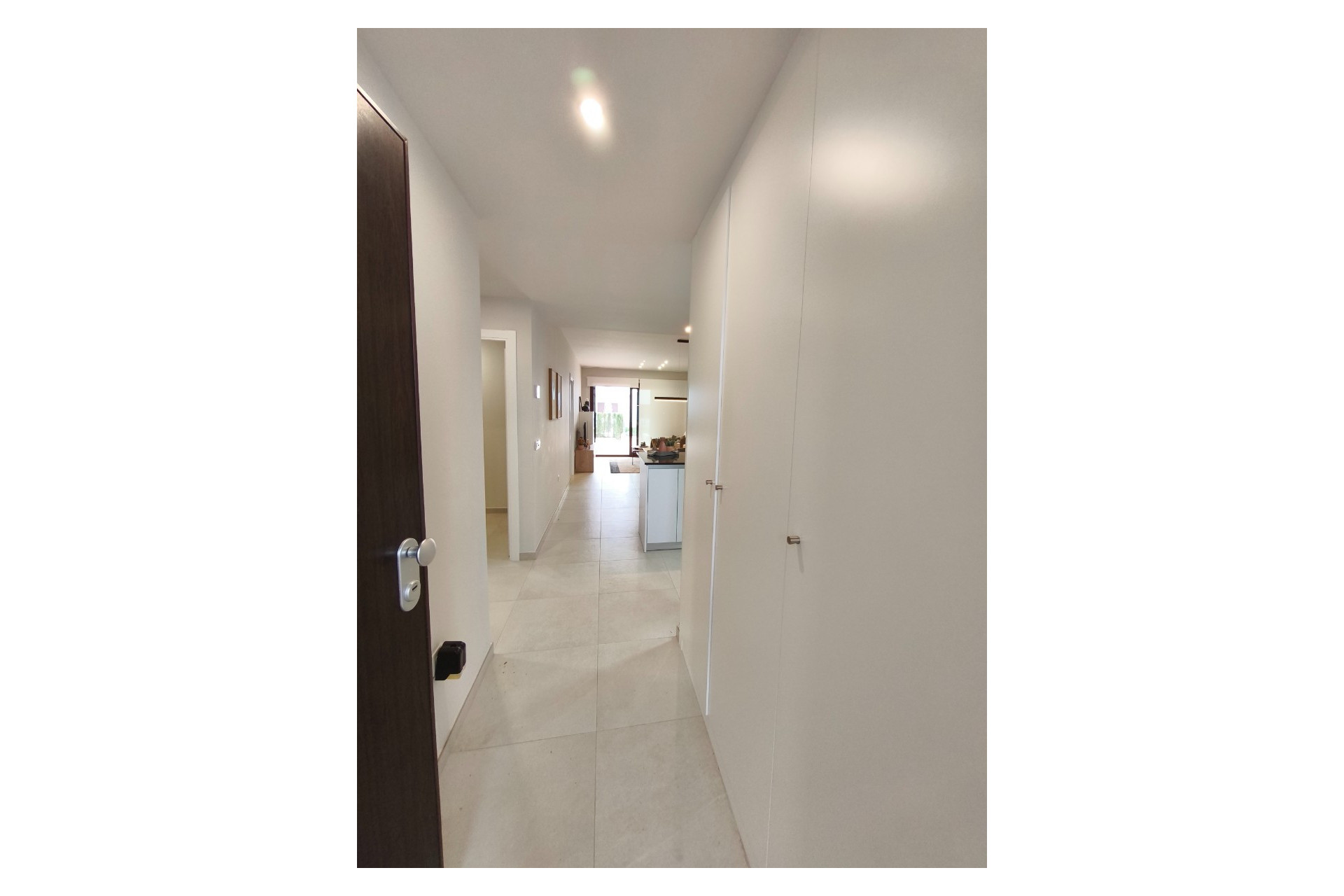 Obra nueva - Apartamento -
San Juan de los Terreros